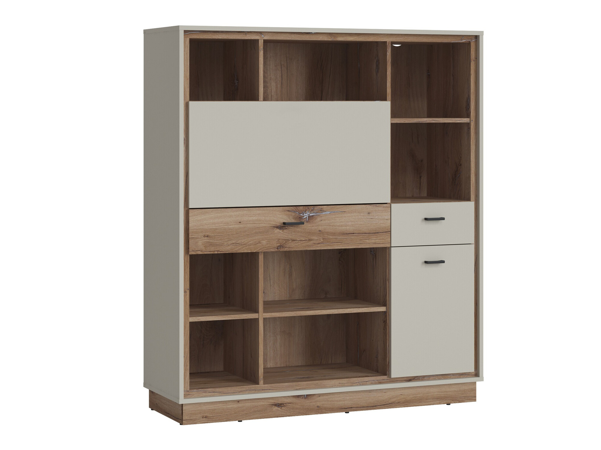 Boekenkast Marcalu 100