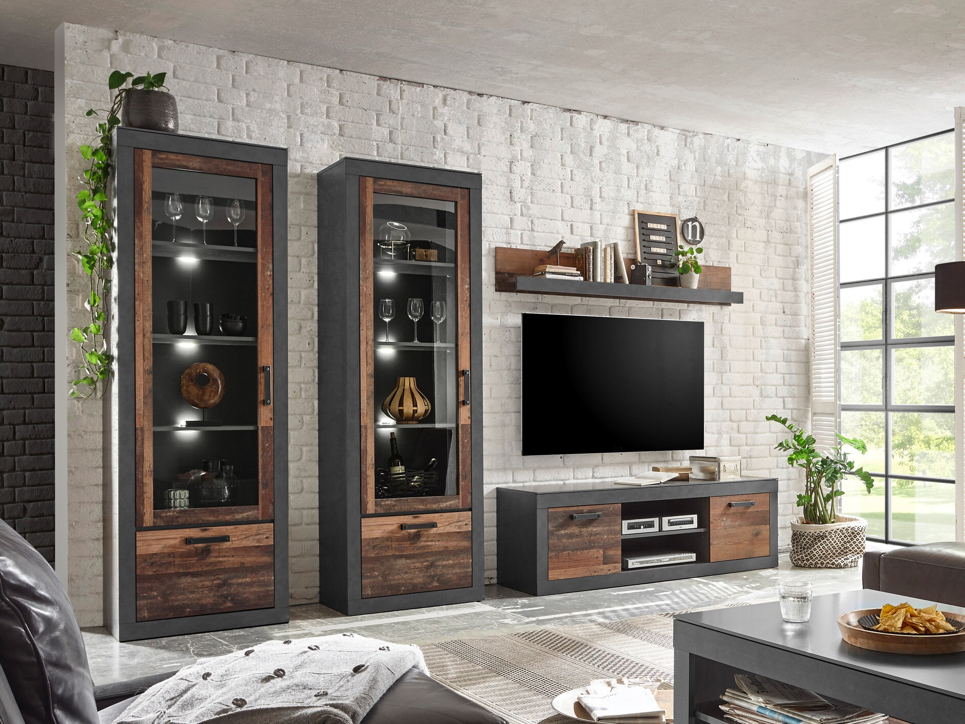 Boekenkast Revlara 100