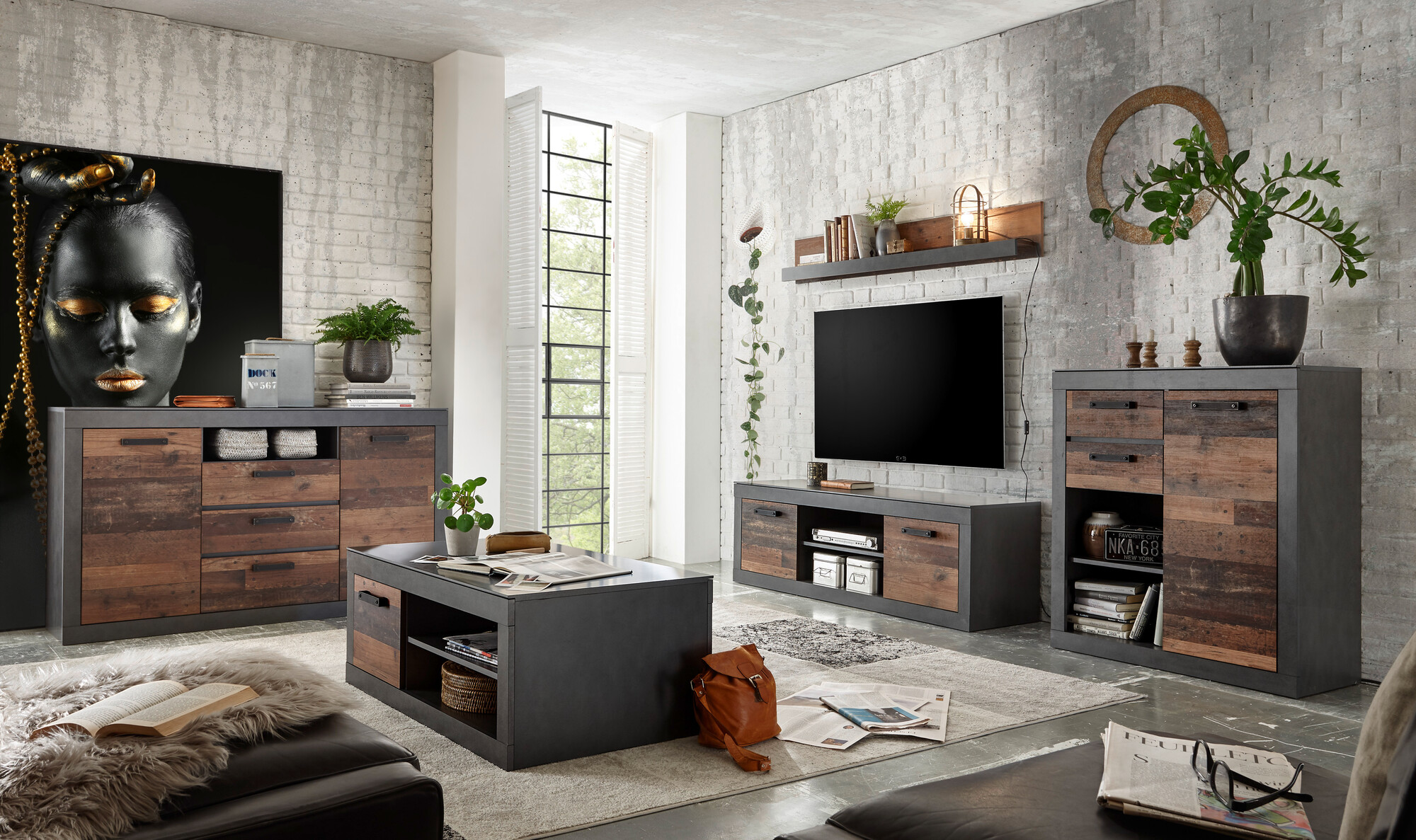 Ladekast Revlara 105