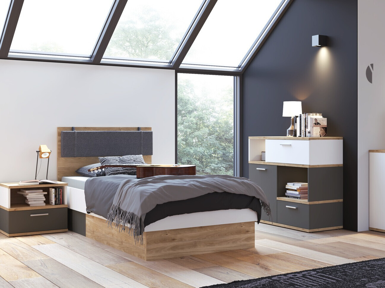 Nachtkastje Tolfela 104