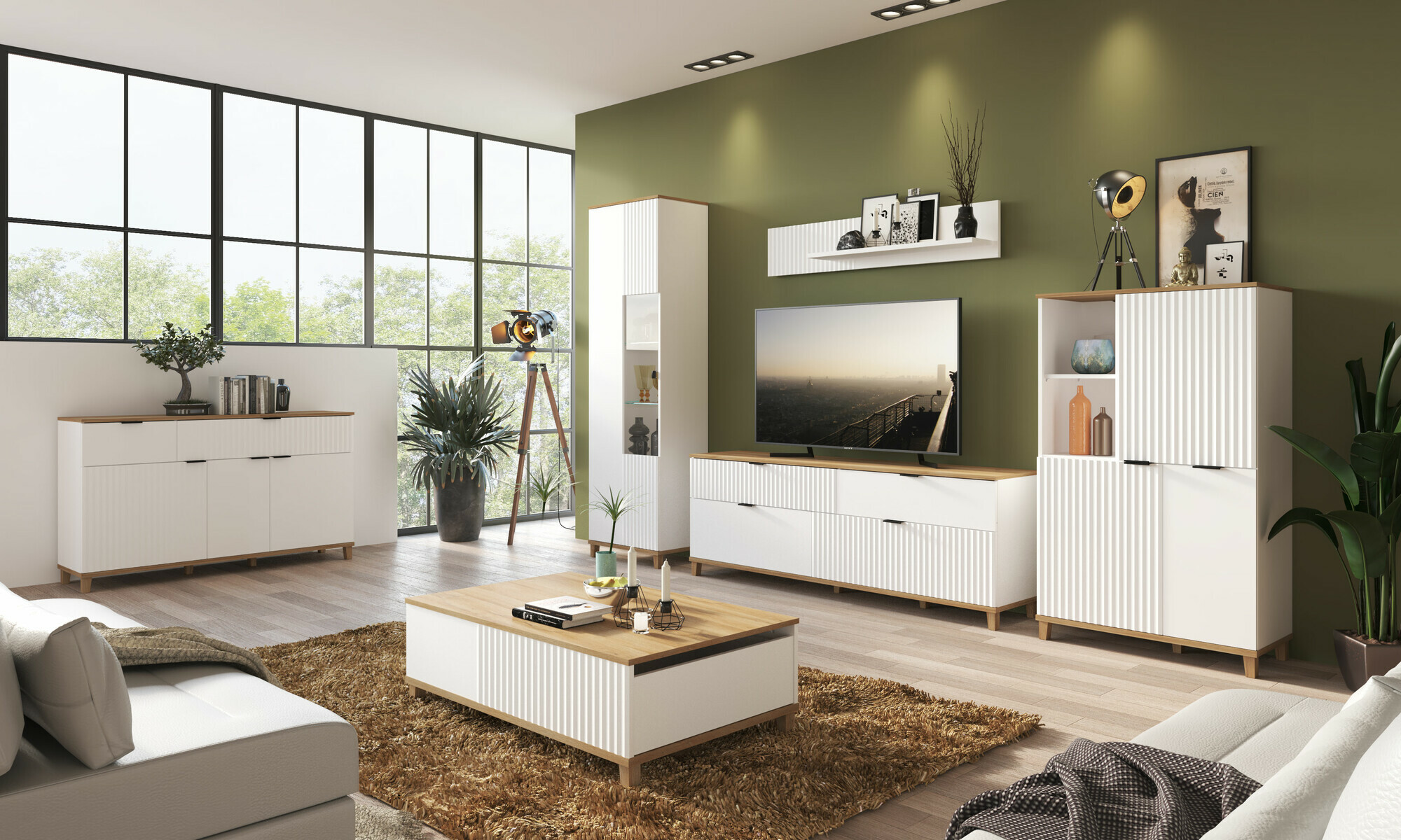 TV-meubel Calreva 101