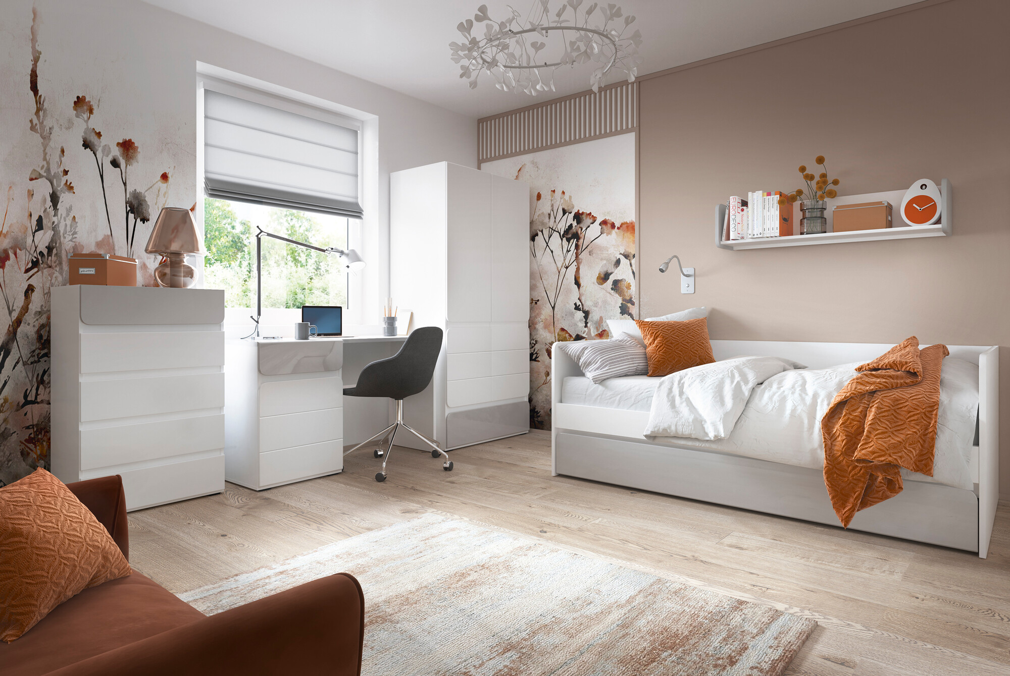 Wandplank Versori 107