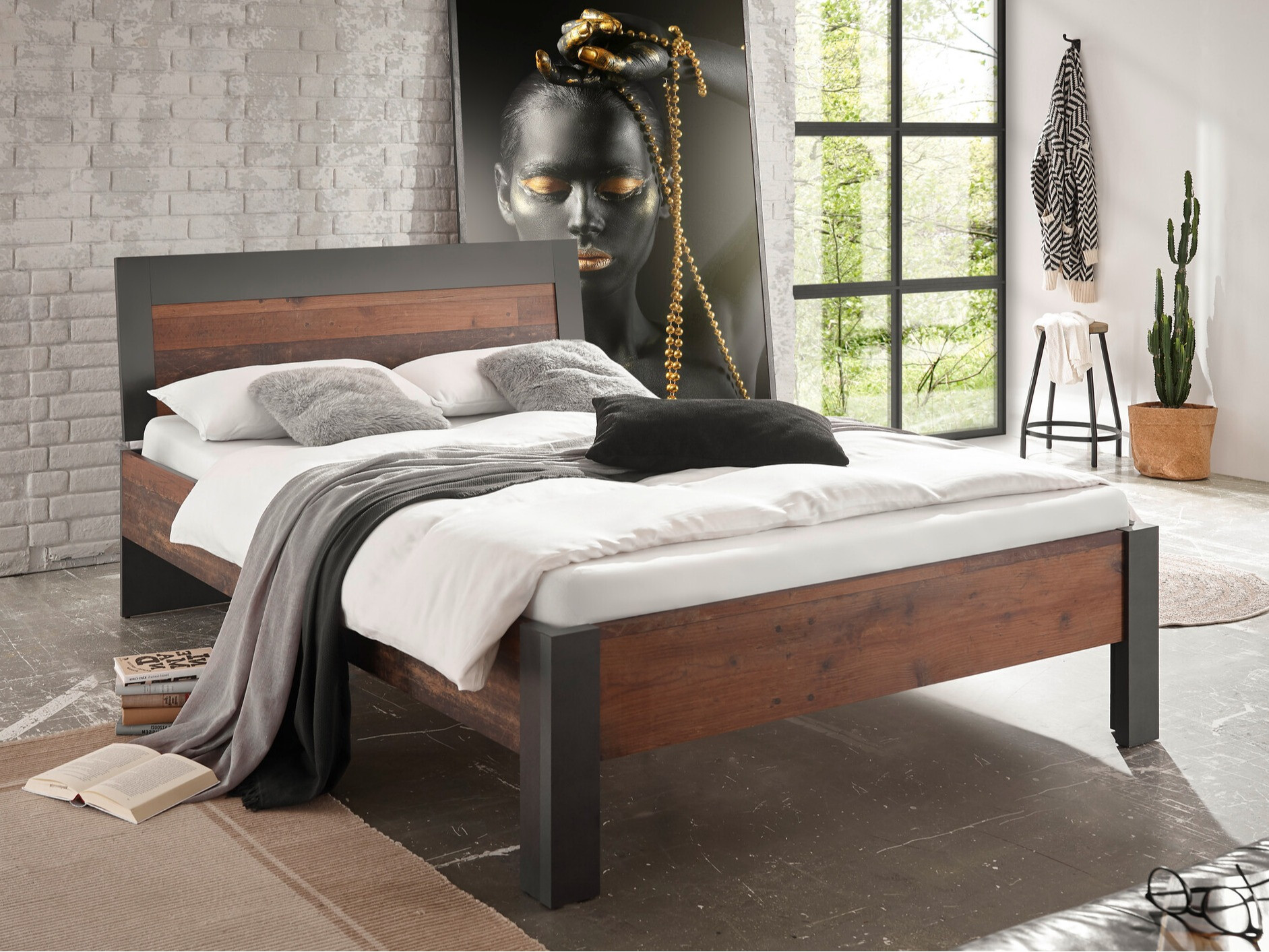 Bed Revlara 121