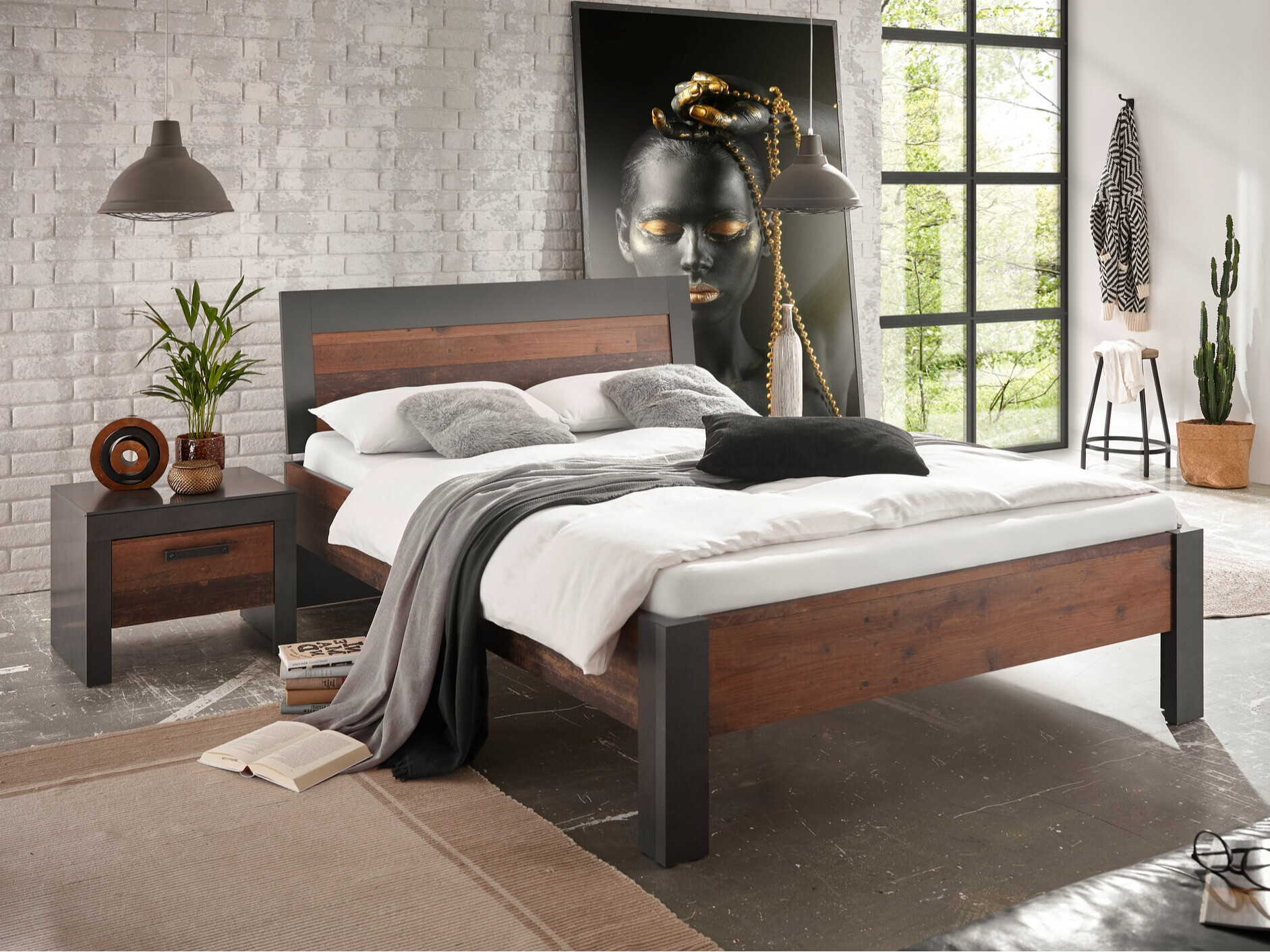 Bed Revlara 121