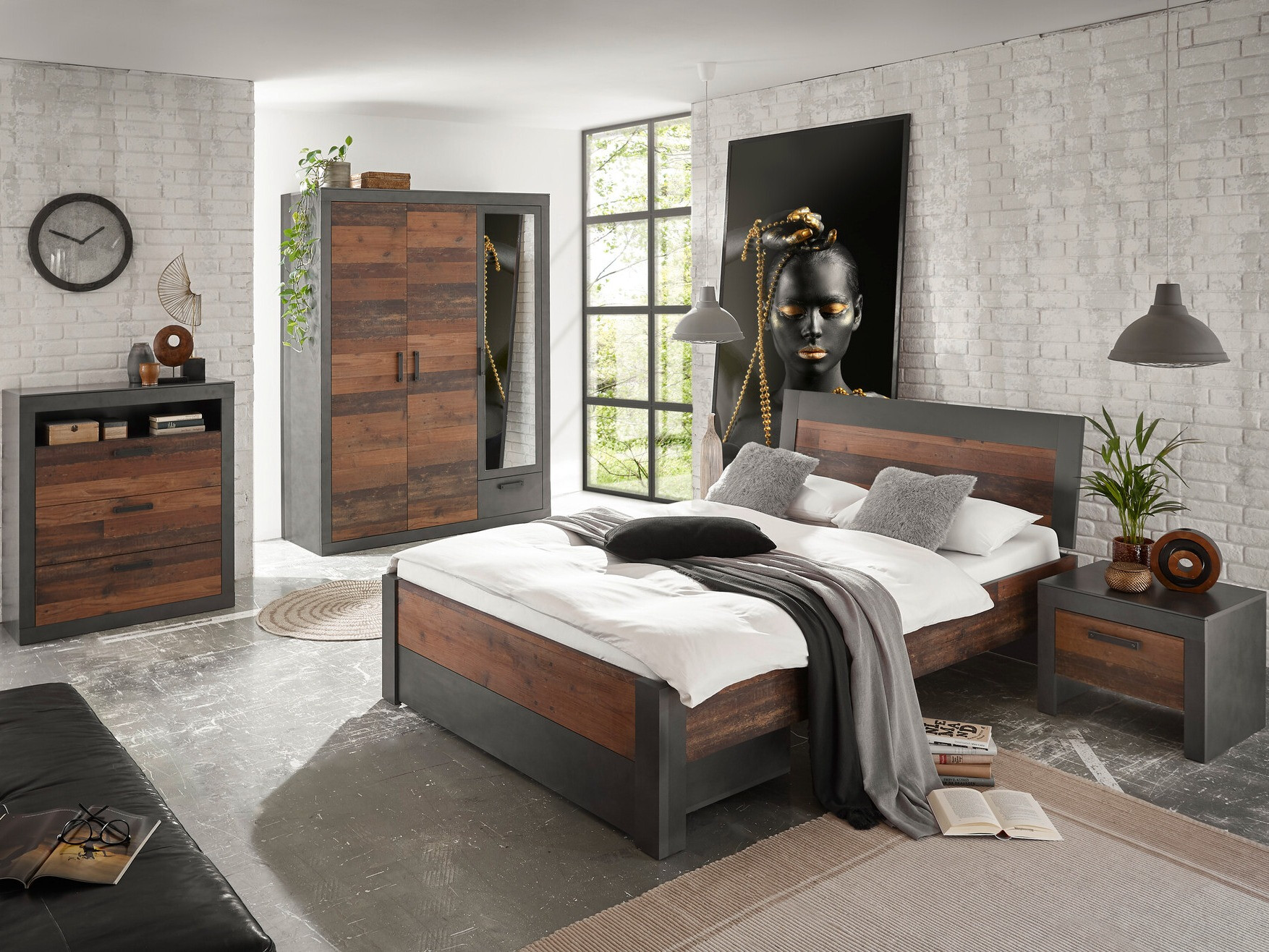 Bed Revlara 121