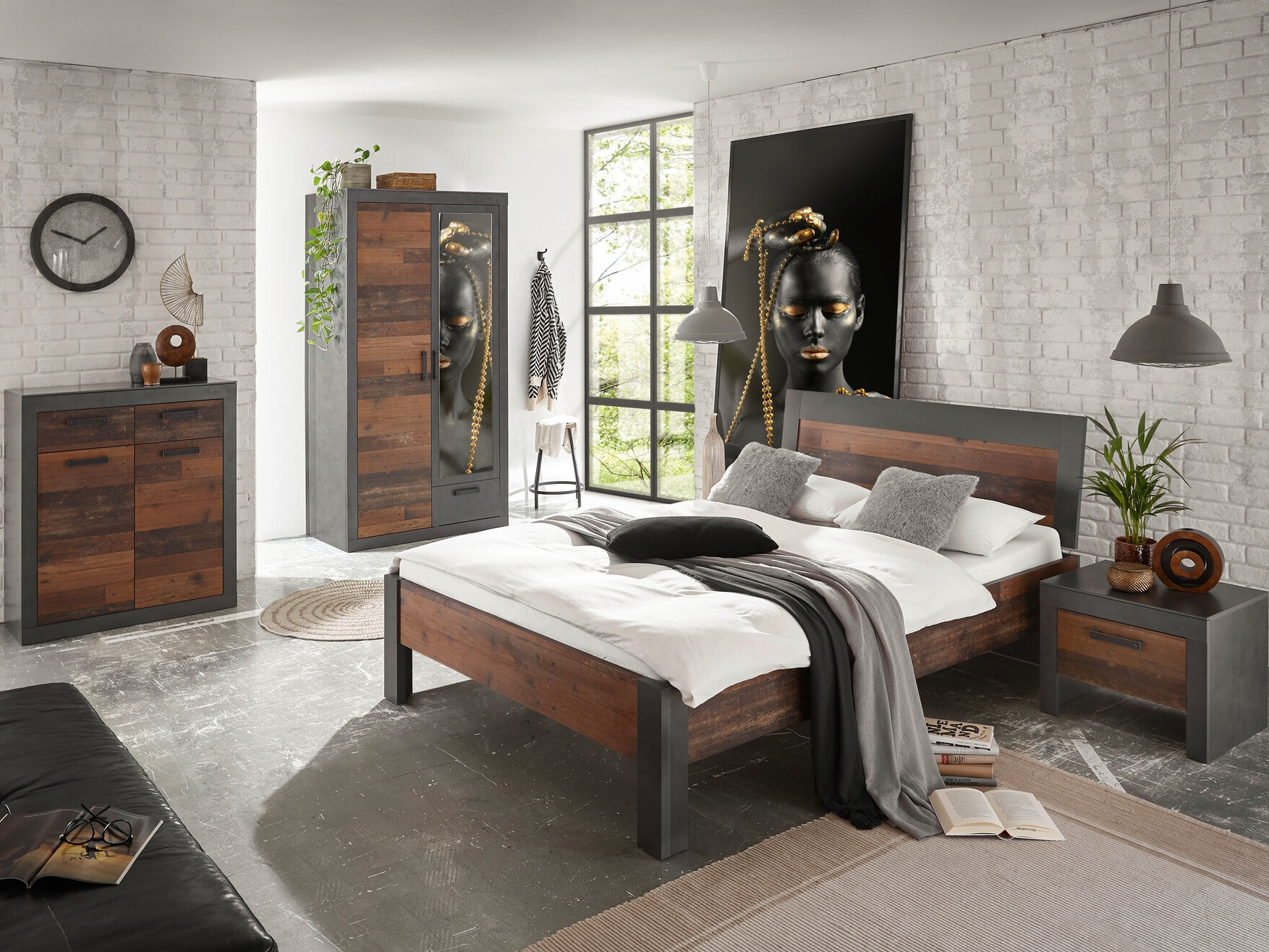 Bed Revlara 121