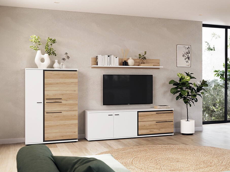 Boekenkast Cavdoma 104