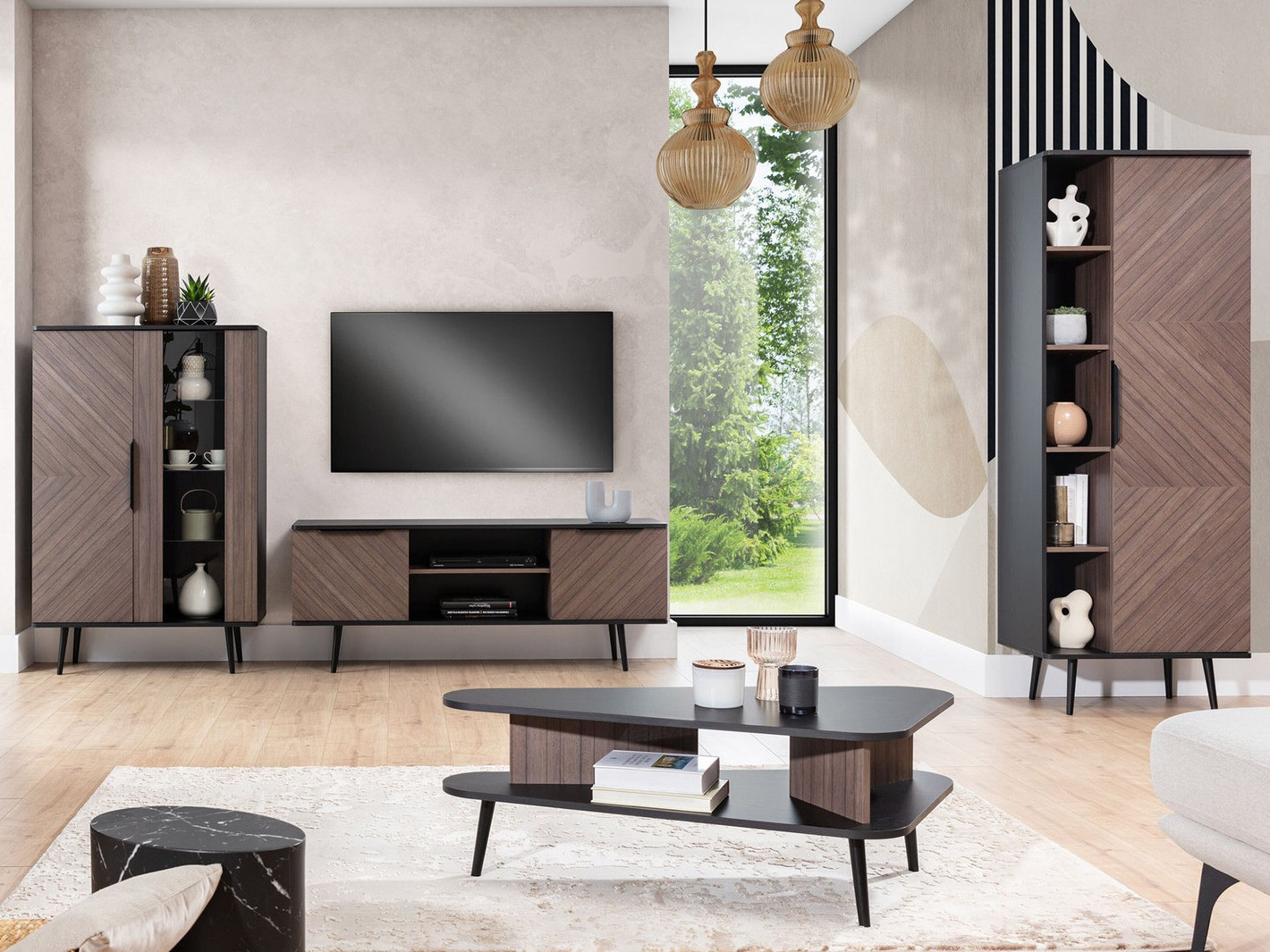 Boekenkast Livetre 104