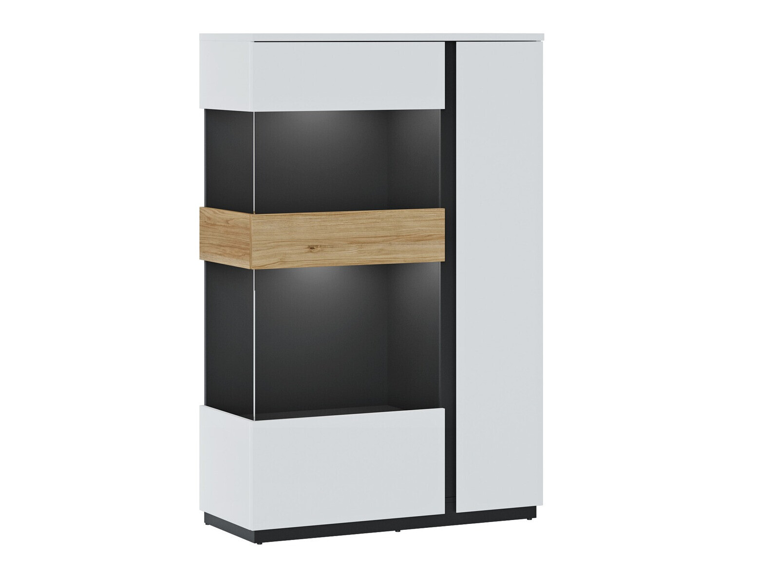 Boekenkast Livflou 105