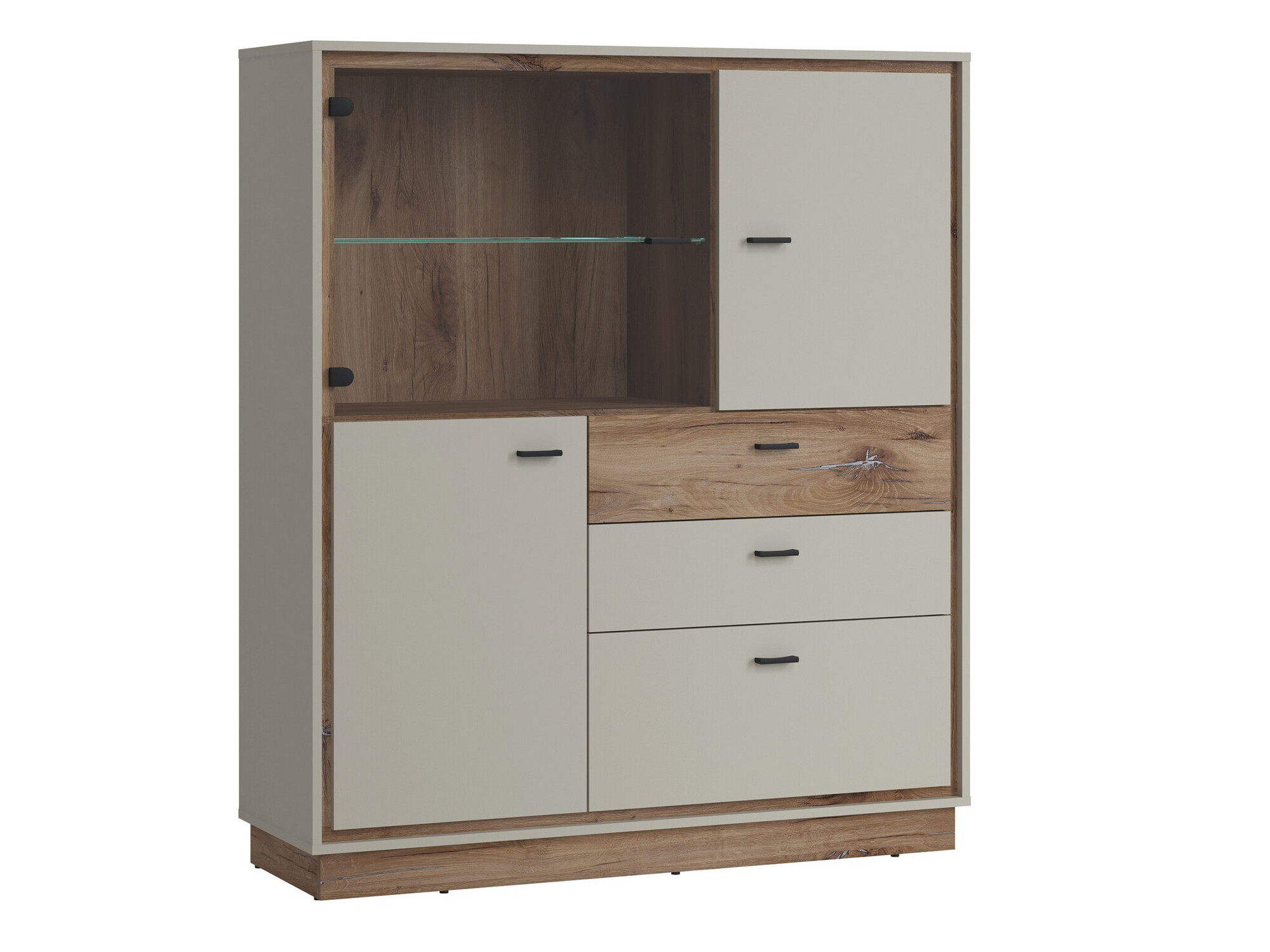 Boekenkast Marcalu 108