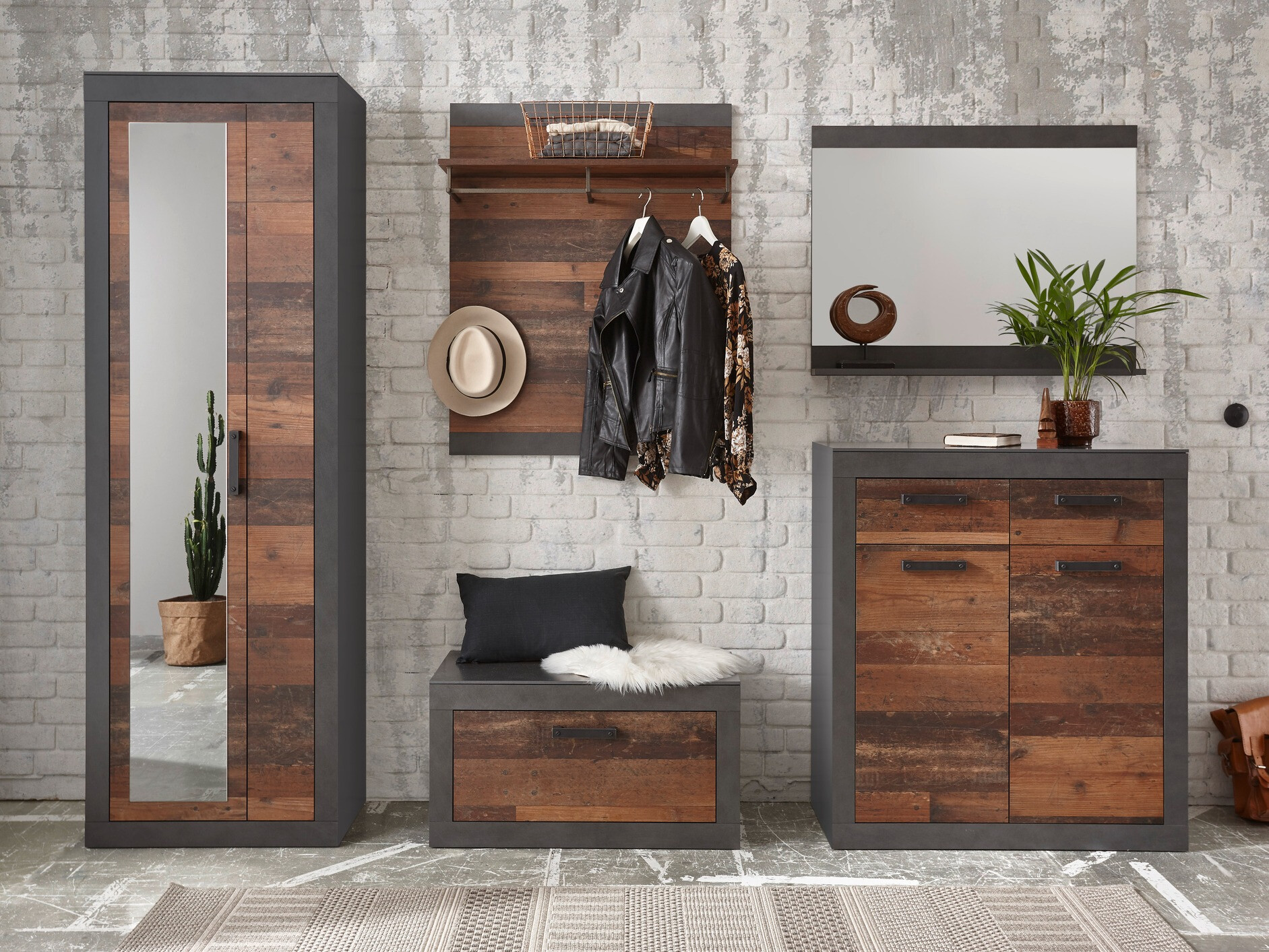 Kledingkast Revlara 112