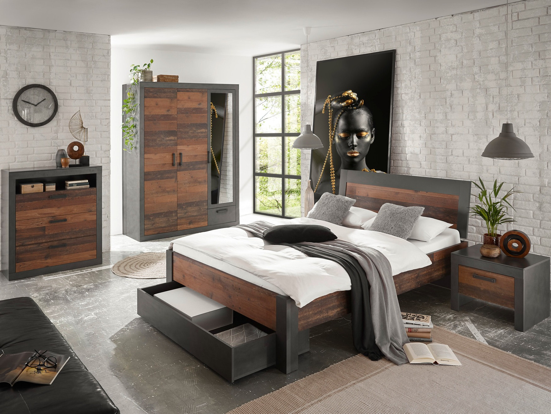 Kledingkast Revlara 118