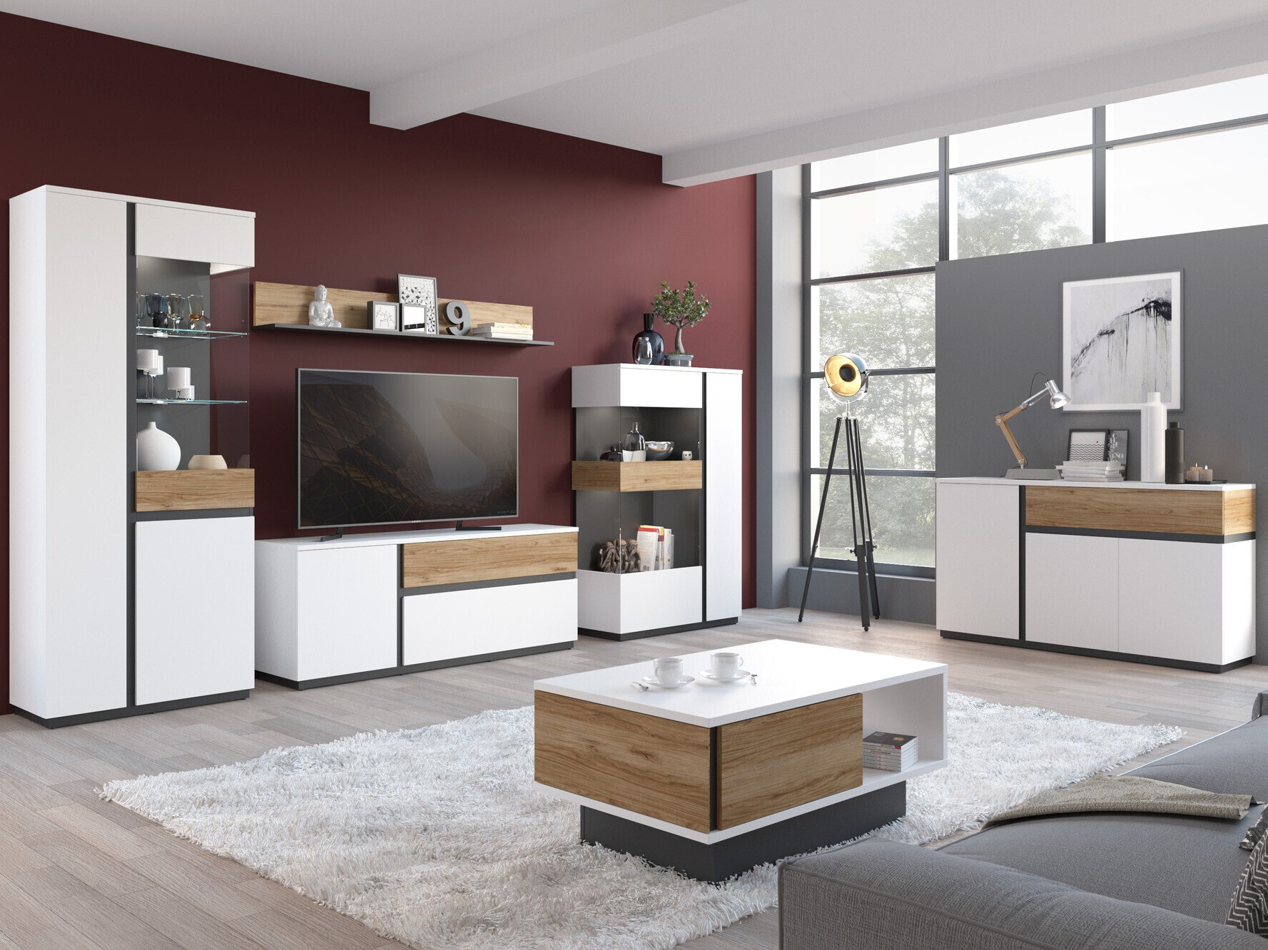 Ladekast Livflou 102