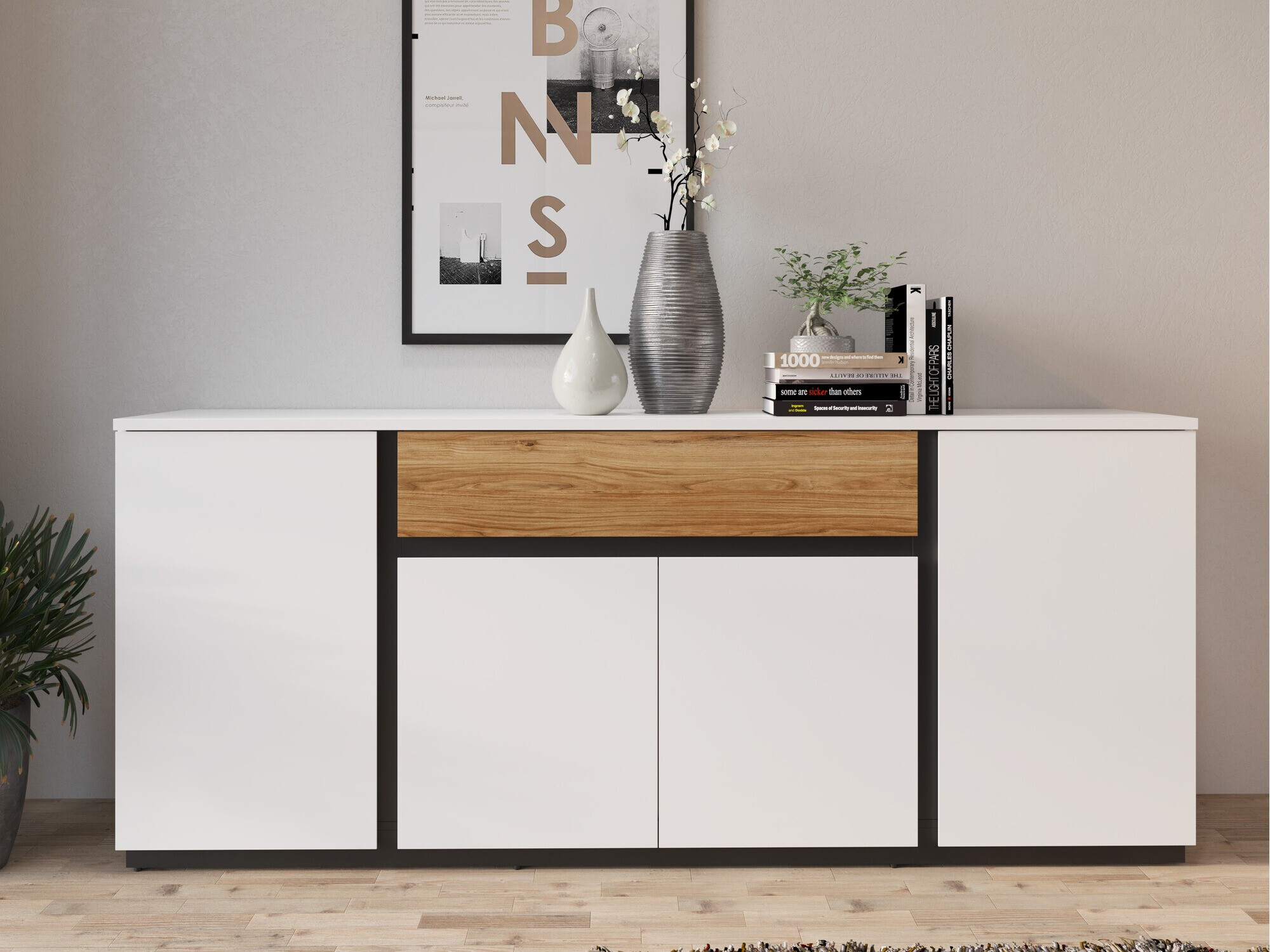 Ladekast Livflou 103