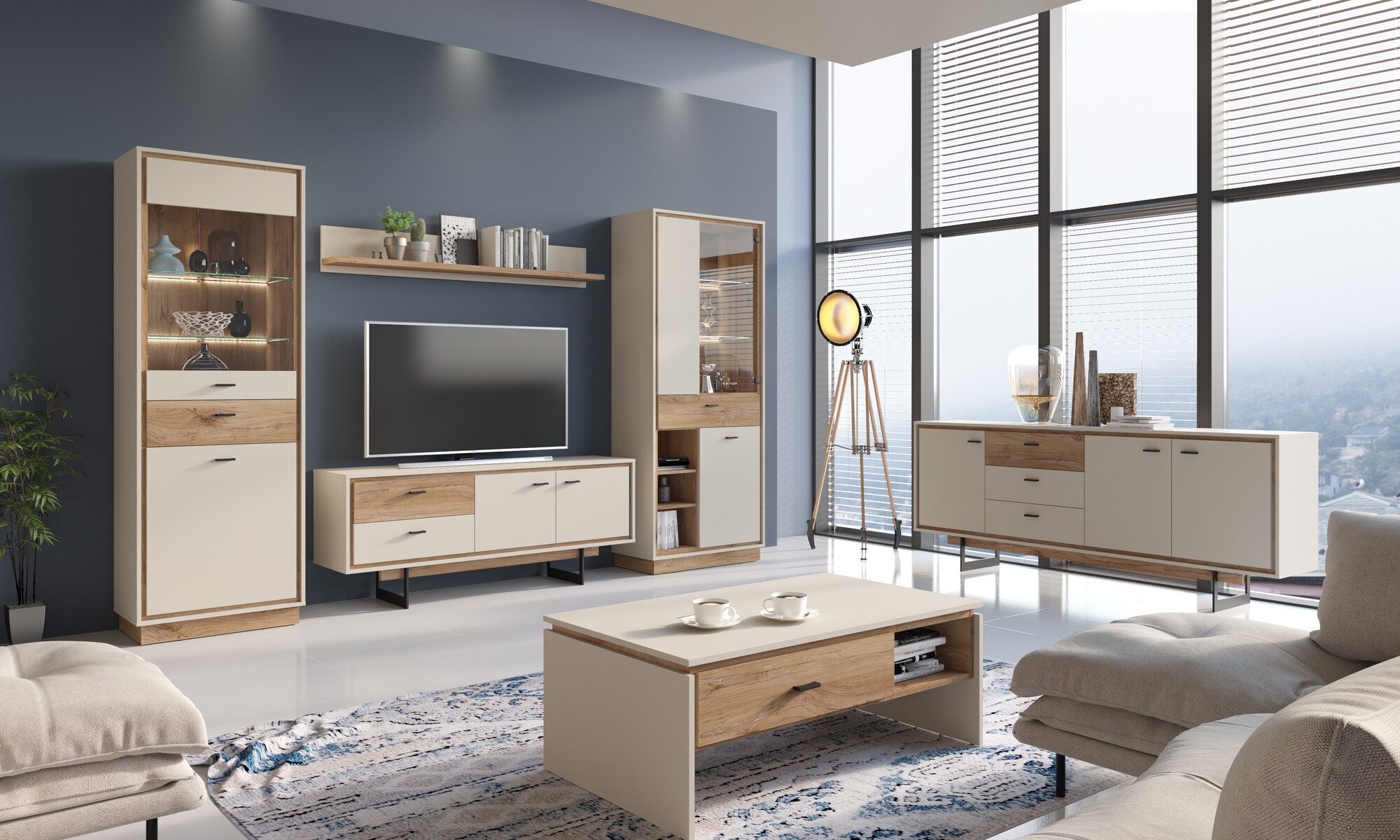 Salontafel Marcalu 106