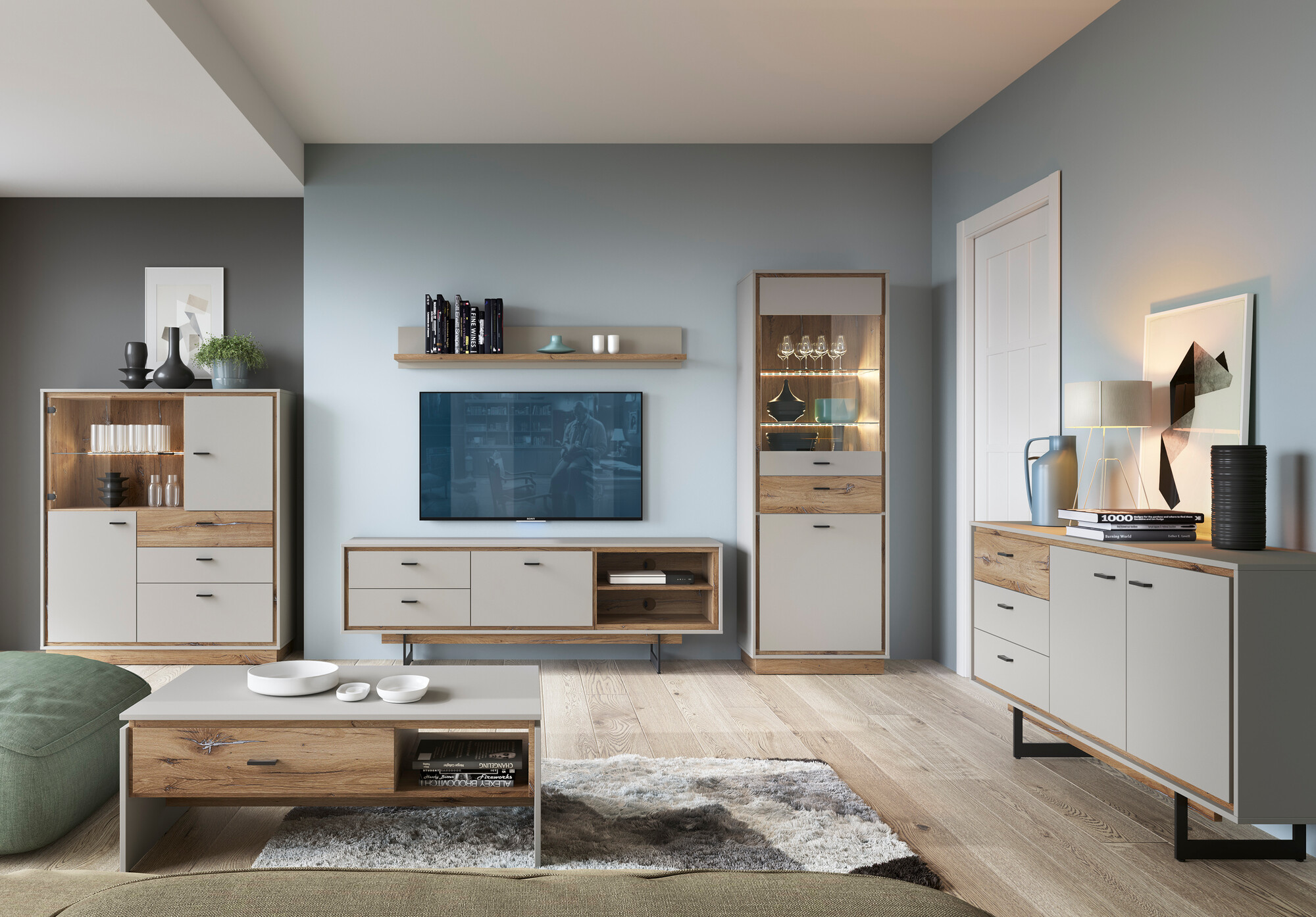 Salontafel Marcalu 106