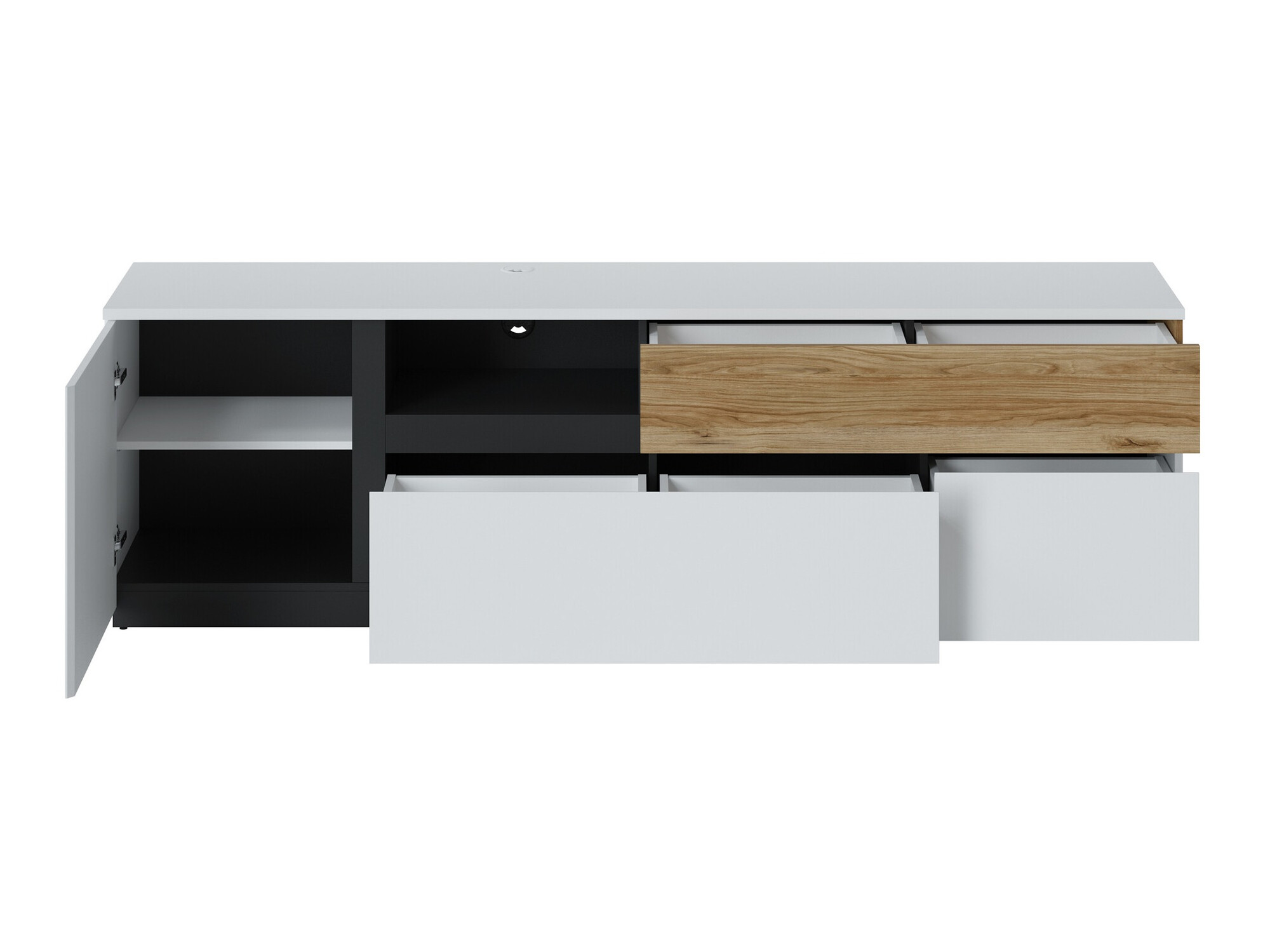 TV-meubel Livflou 101