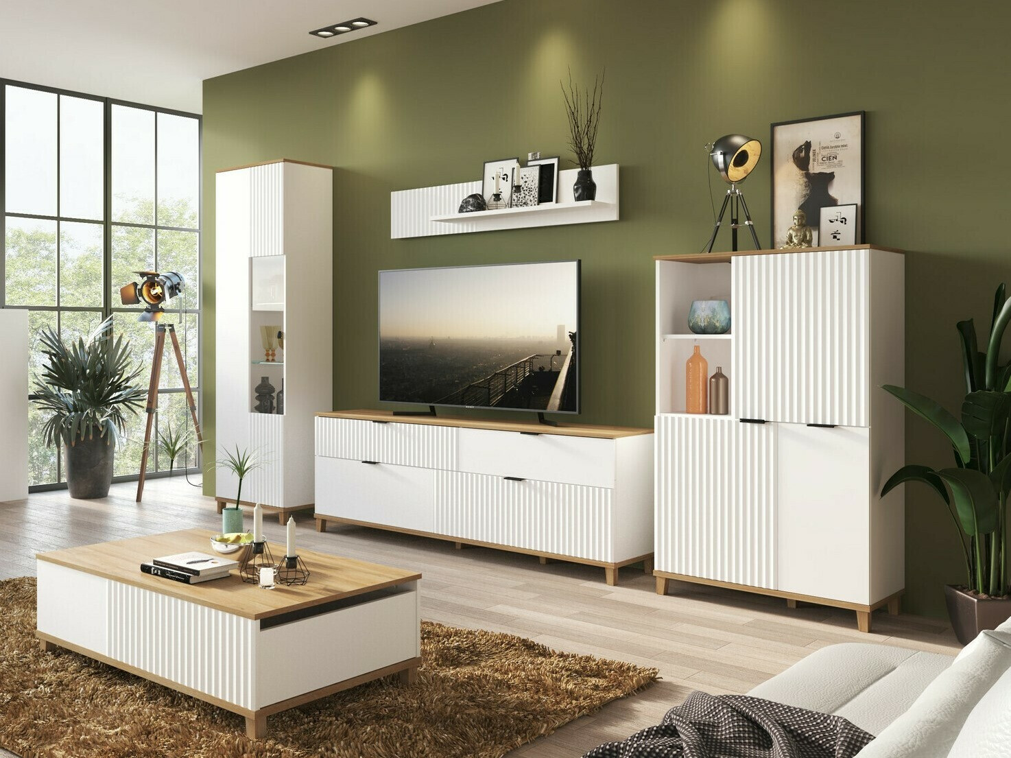 Woonkamerset Calreva 114 (Afwezig)