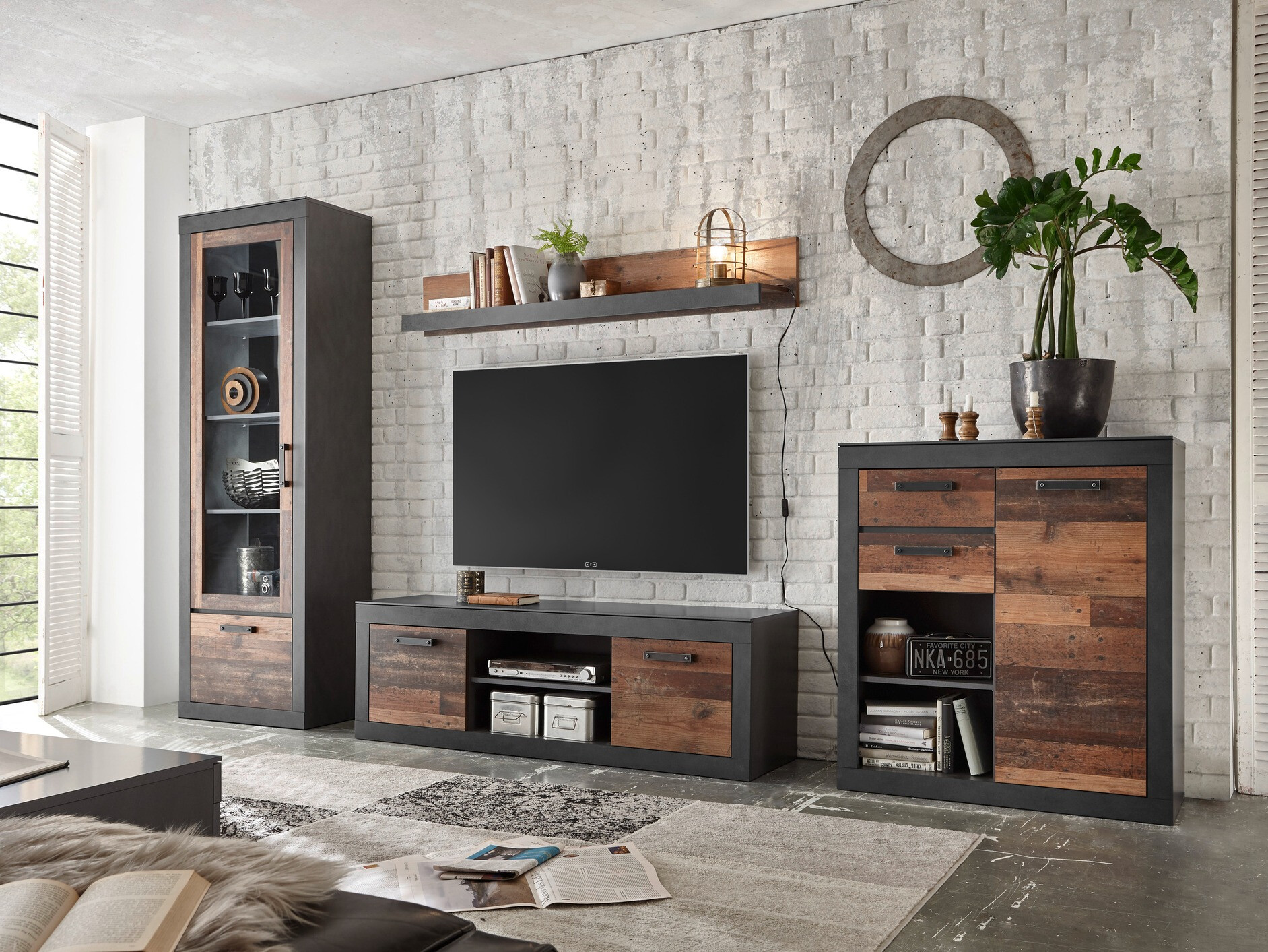 Woonkamerset Revlara 107