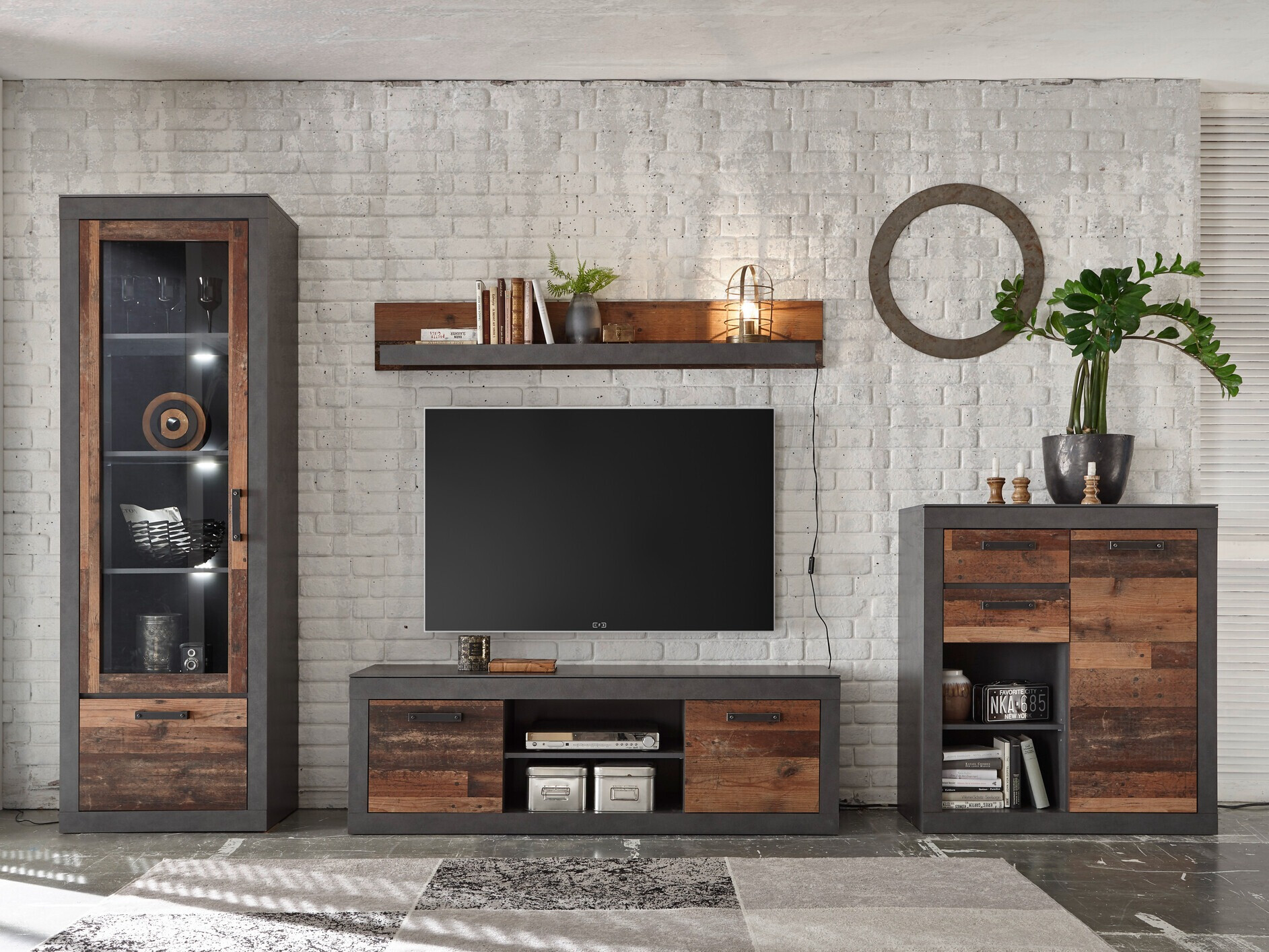 Woonkamerset Revlara 107