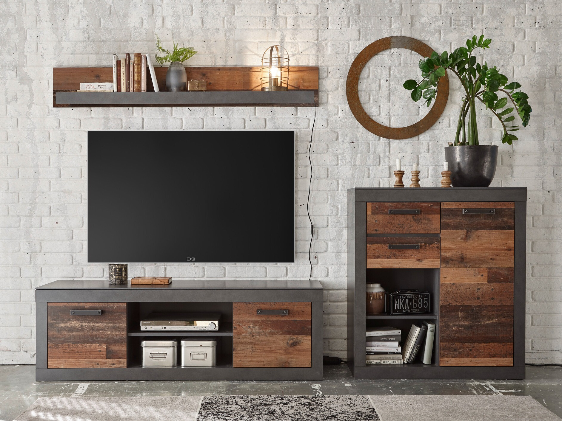 Woonkamerset Revlara 108