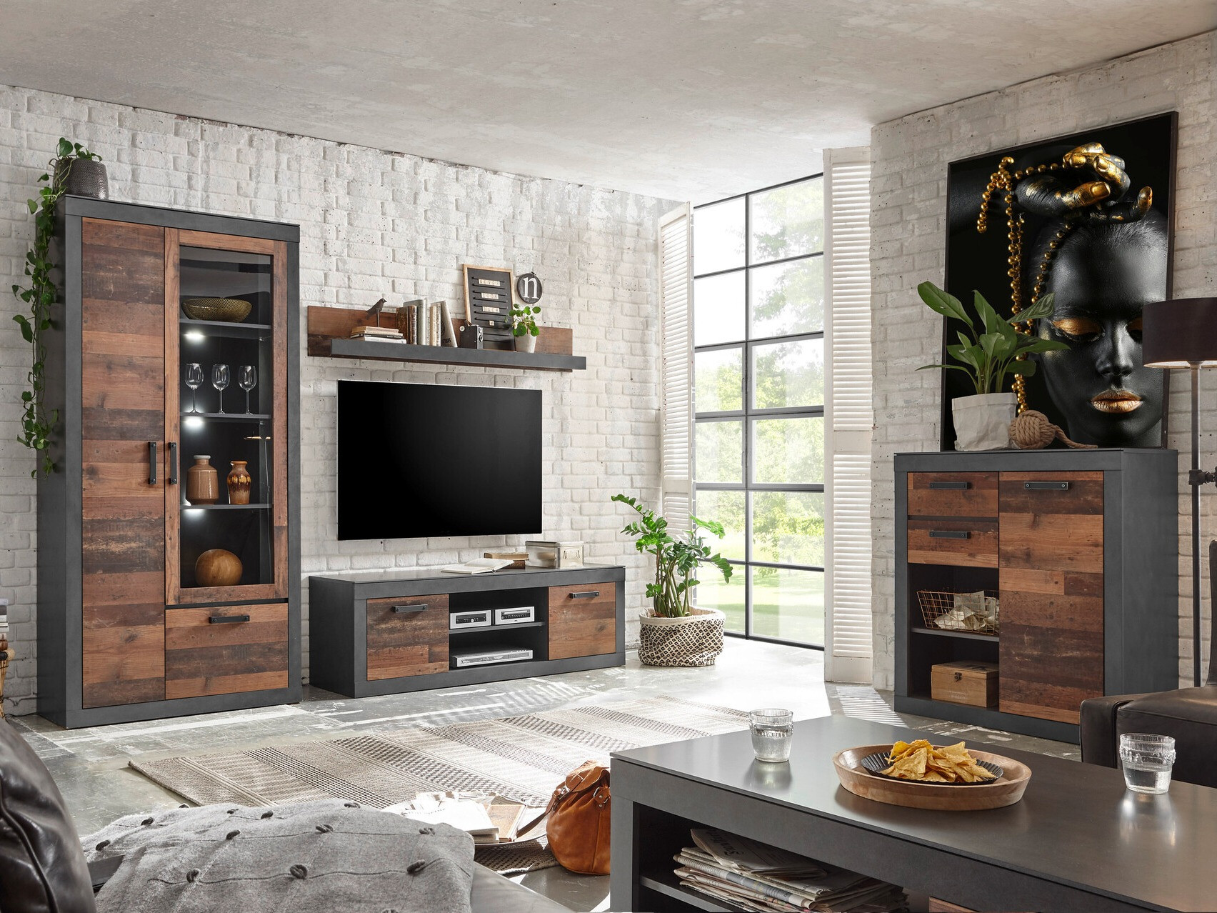 Woonkamerset Revlara 109 (Aanwezig)