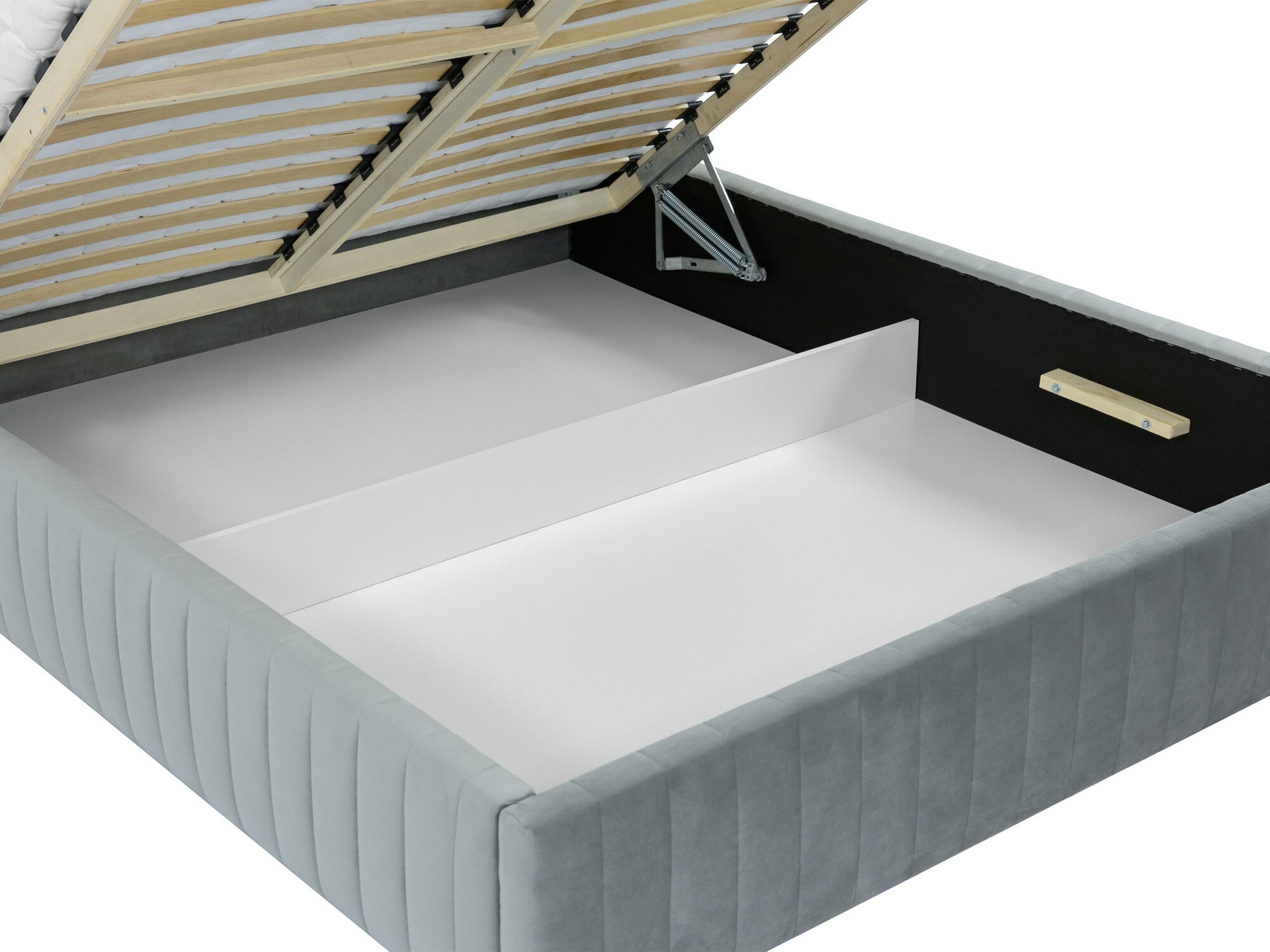 Bed TrendyNest 108 (Velluto 08)