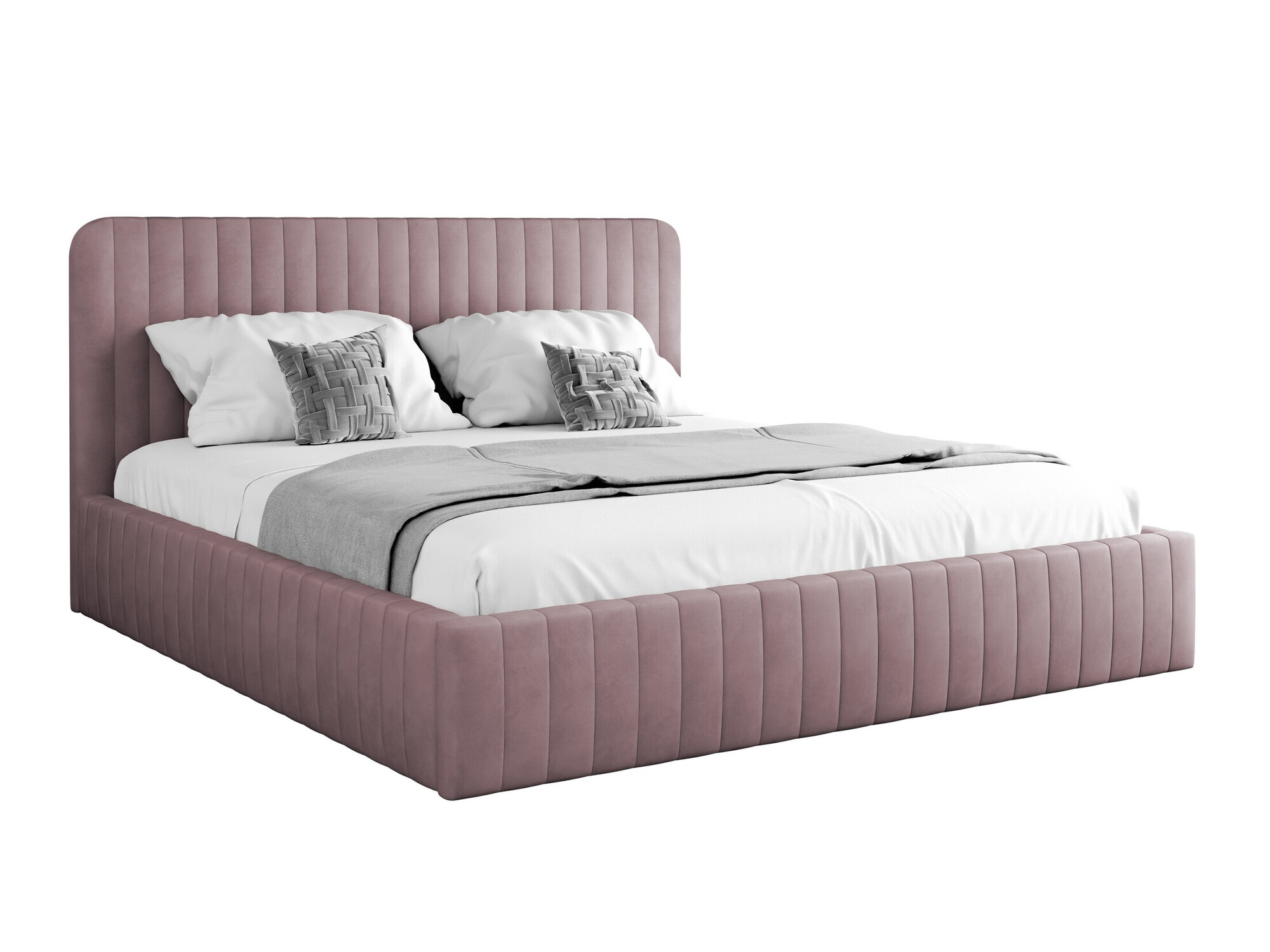 Bed TrendyNest 108 (Velluto 14)