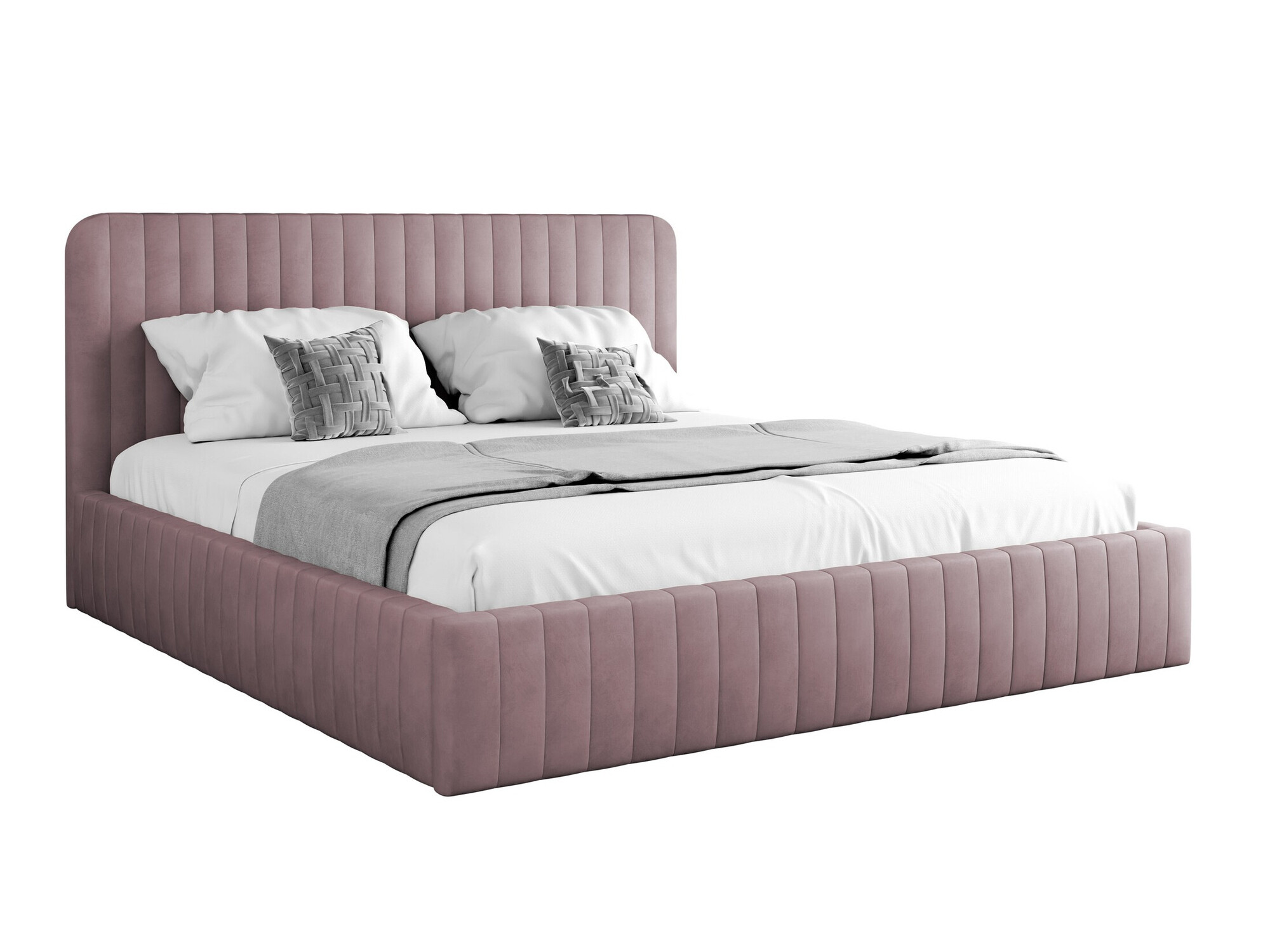 Bed TrendyNest 108 (Velluto 14)