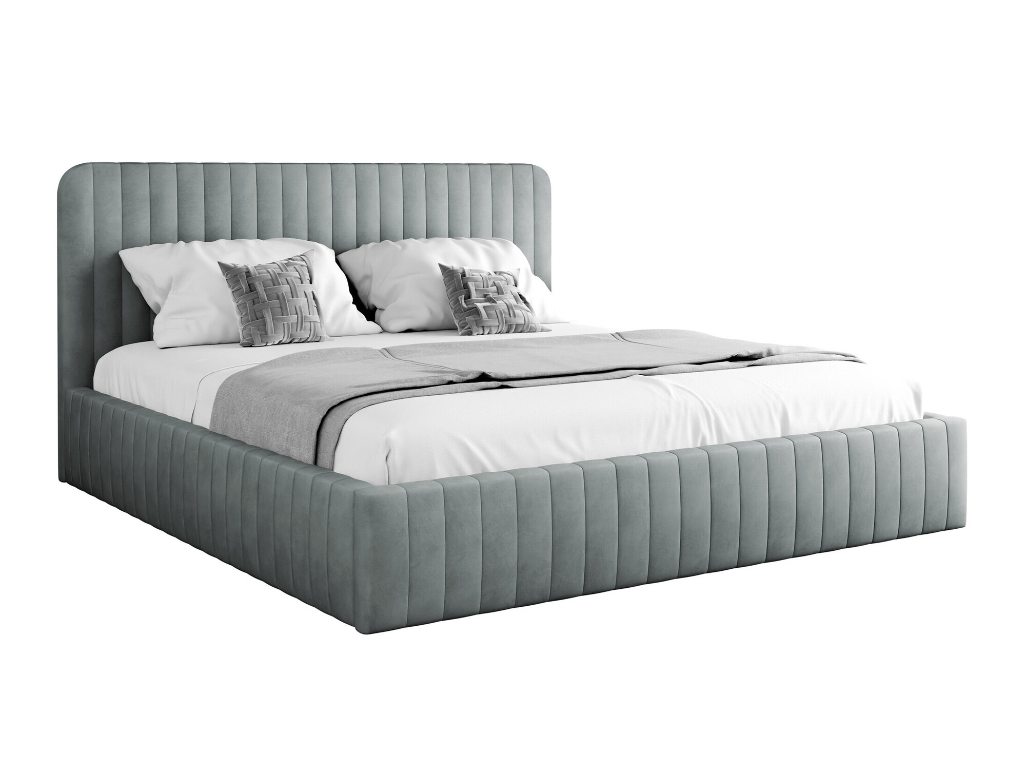 Bed TrendyNest 108 (Velluto 15)