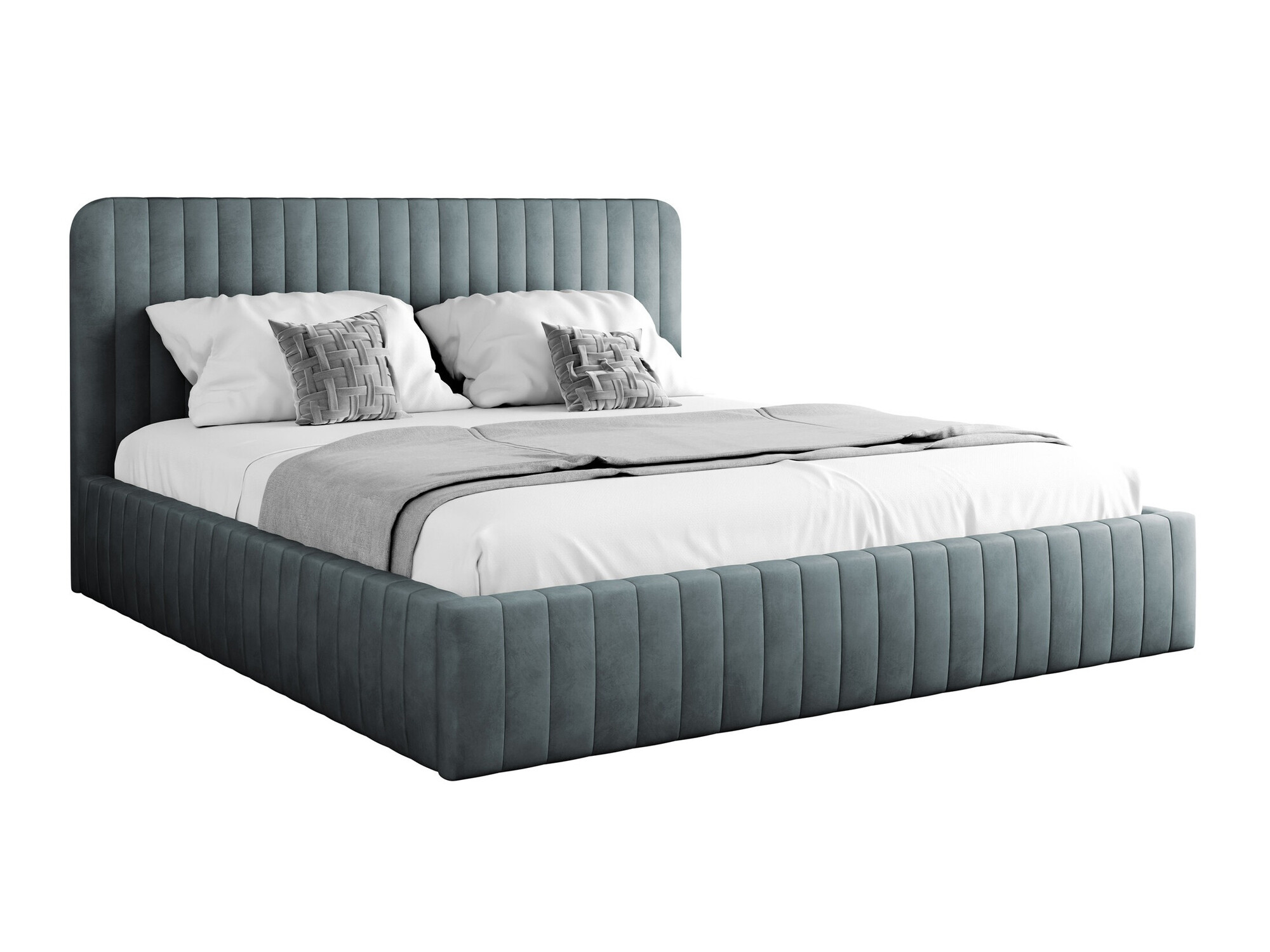 Bed TrendyNest 108 (Velluto 18)