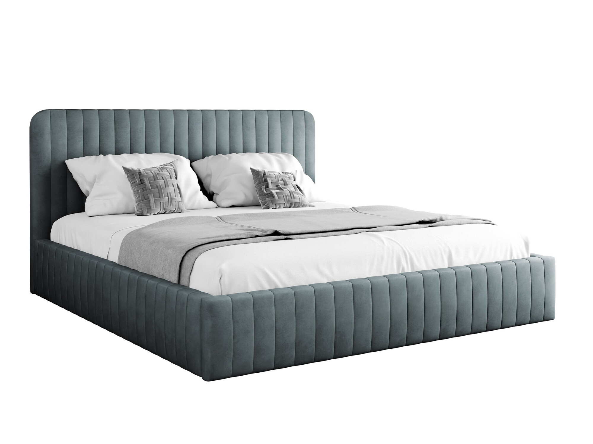 Bed TrendyNest 108 (Velluto 18)