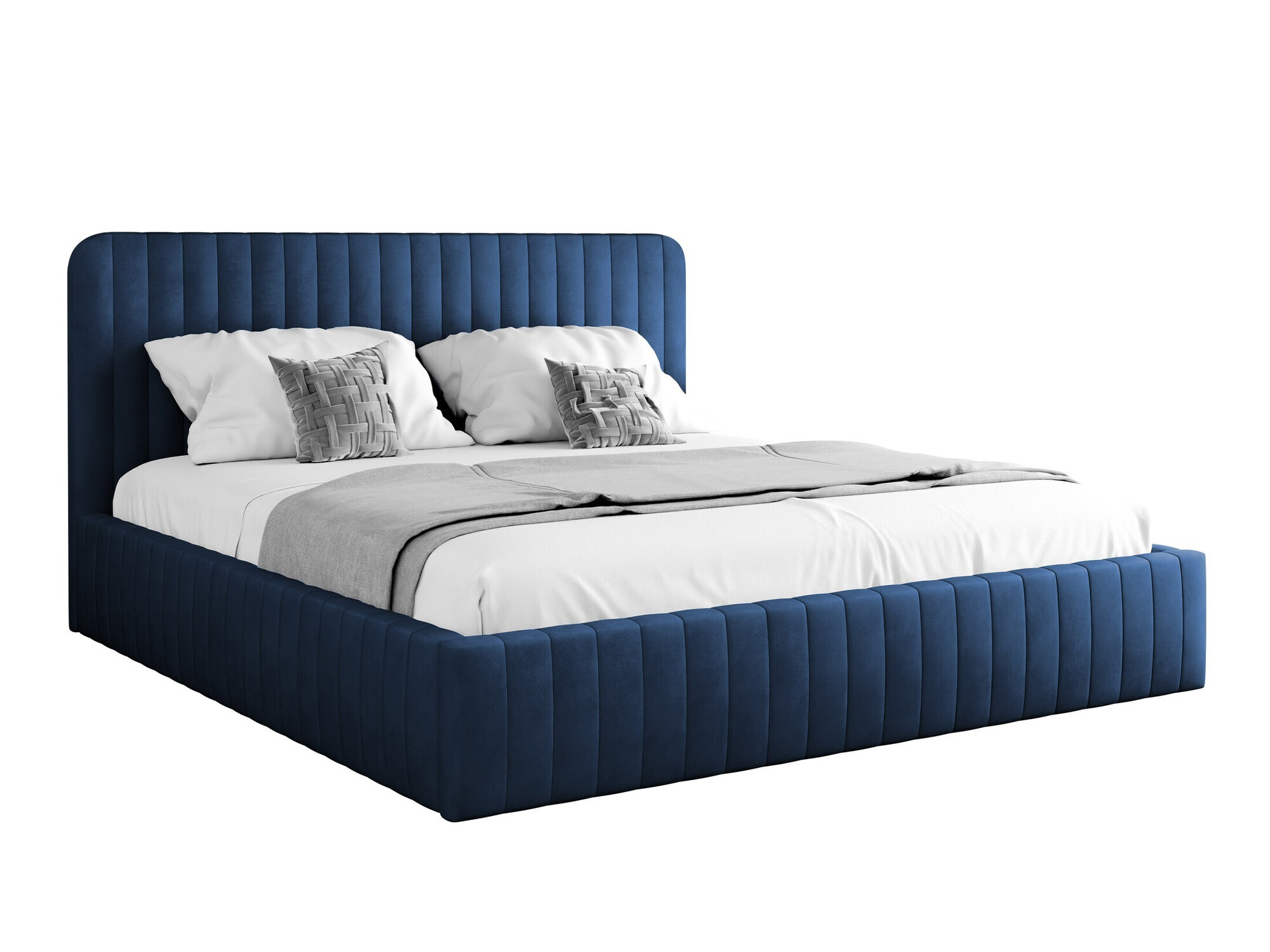 Bed TrendyNest 108 (Velluto 25)