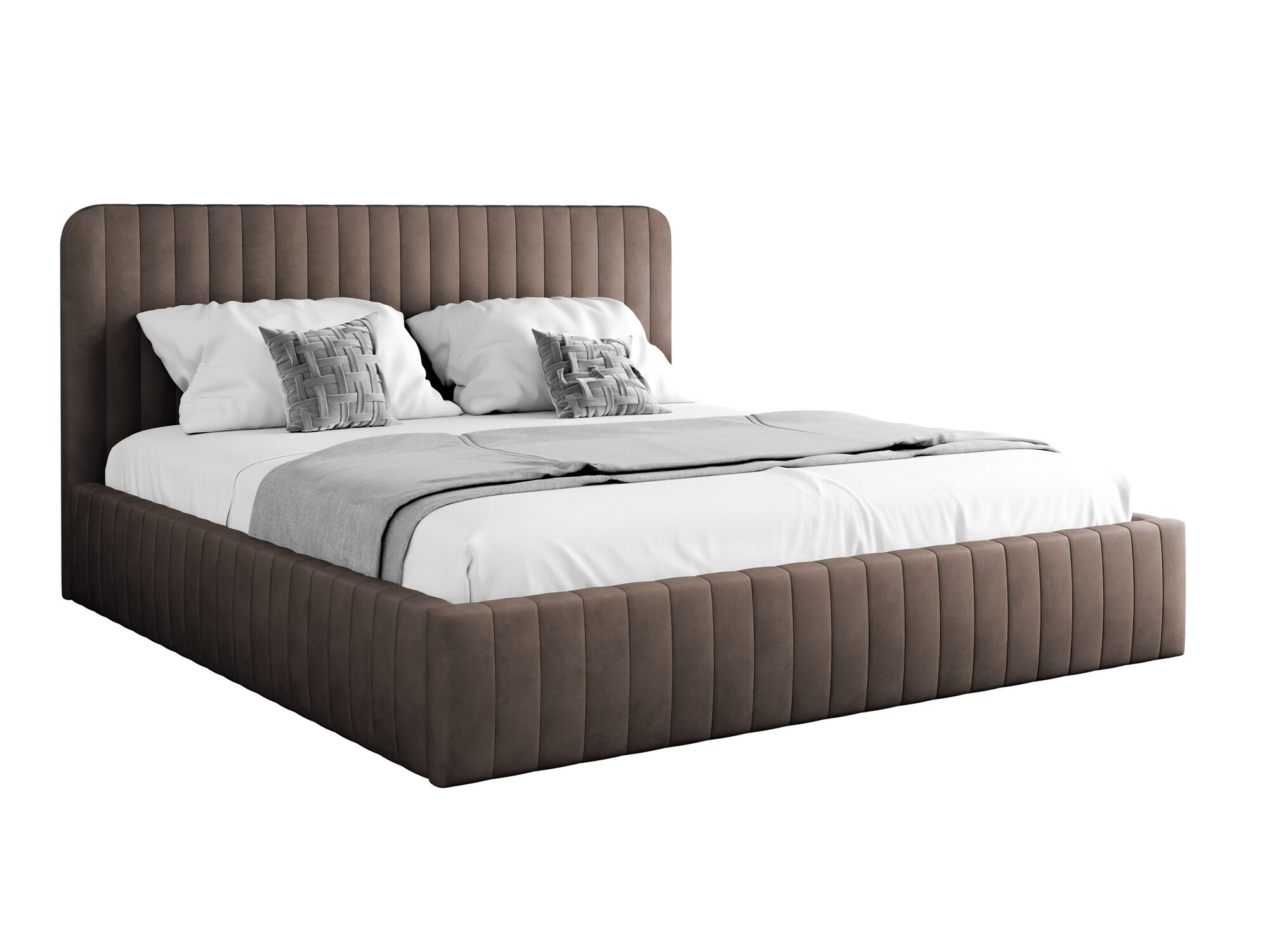 Bed TrendyNest 108 (Velluto 29)