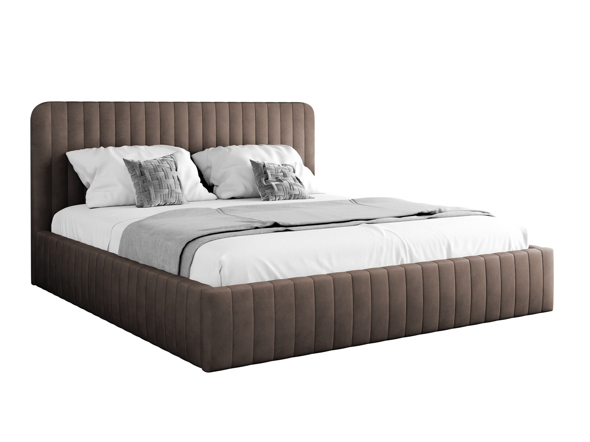 Bed TrendyNest 108 (Velluto 29)