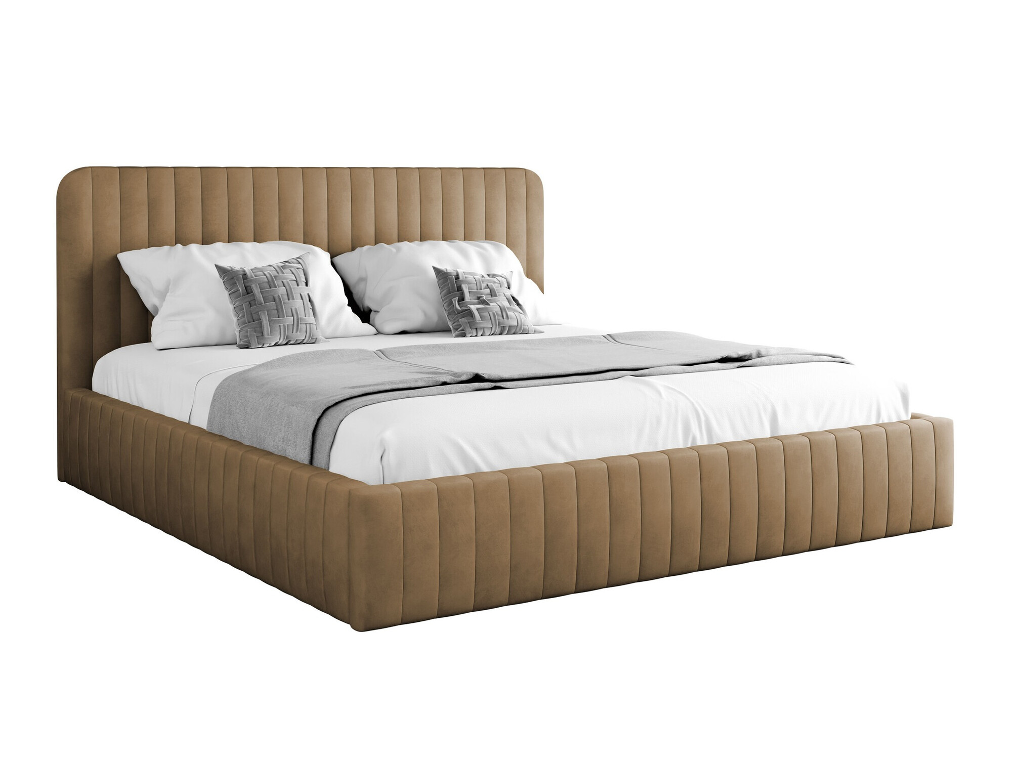 Bed TrendyNest 108 (Velluto 30)
