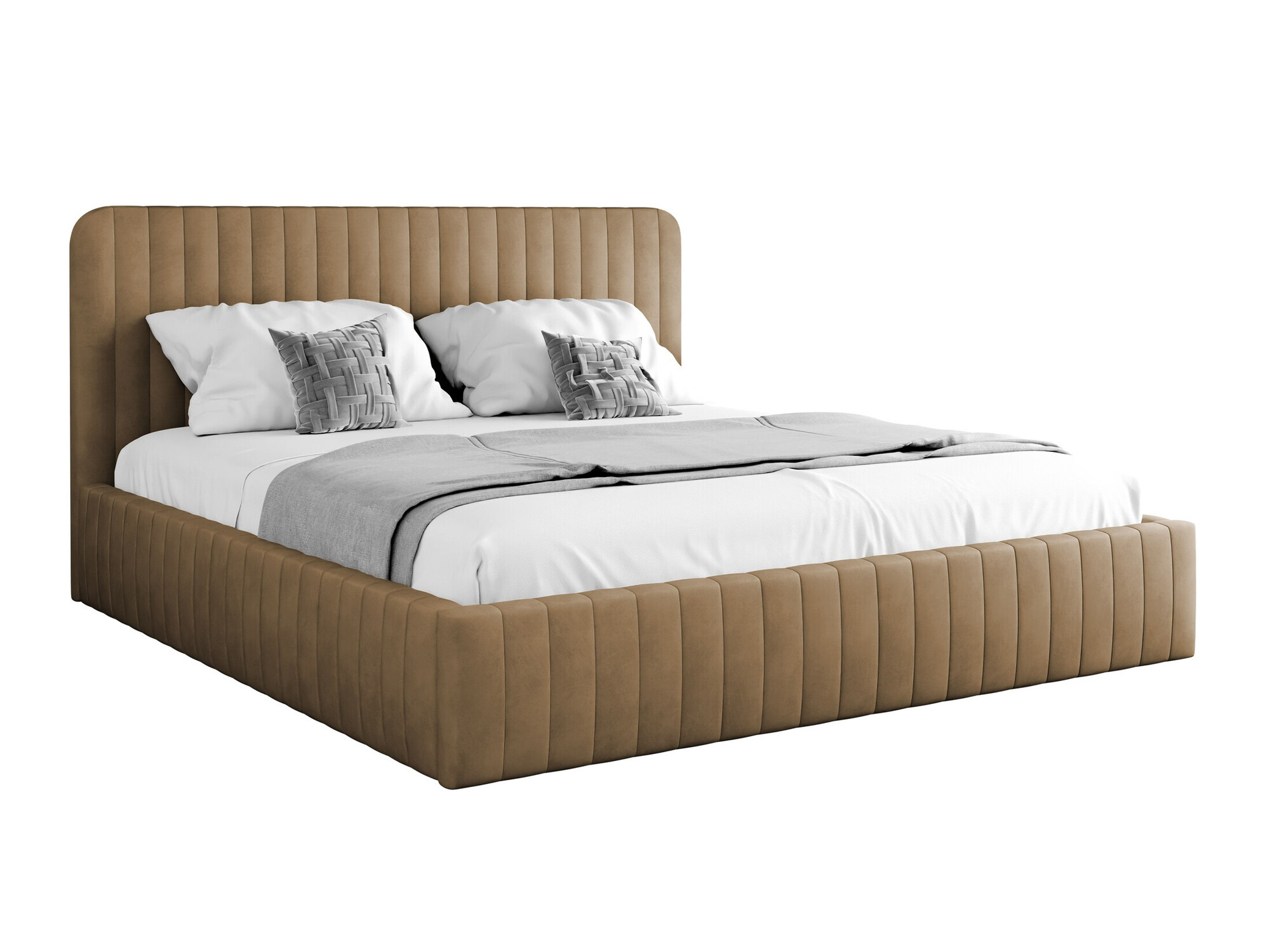 Bed TrendyNest 108 (Velluto 30)