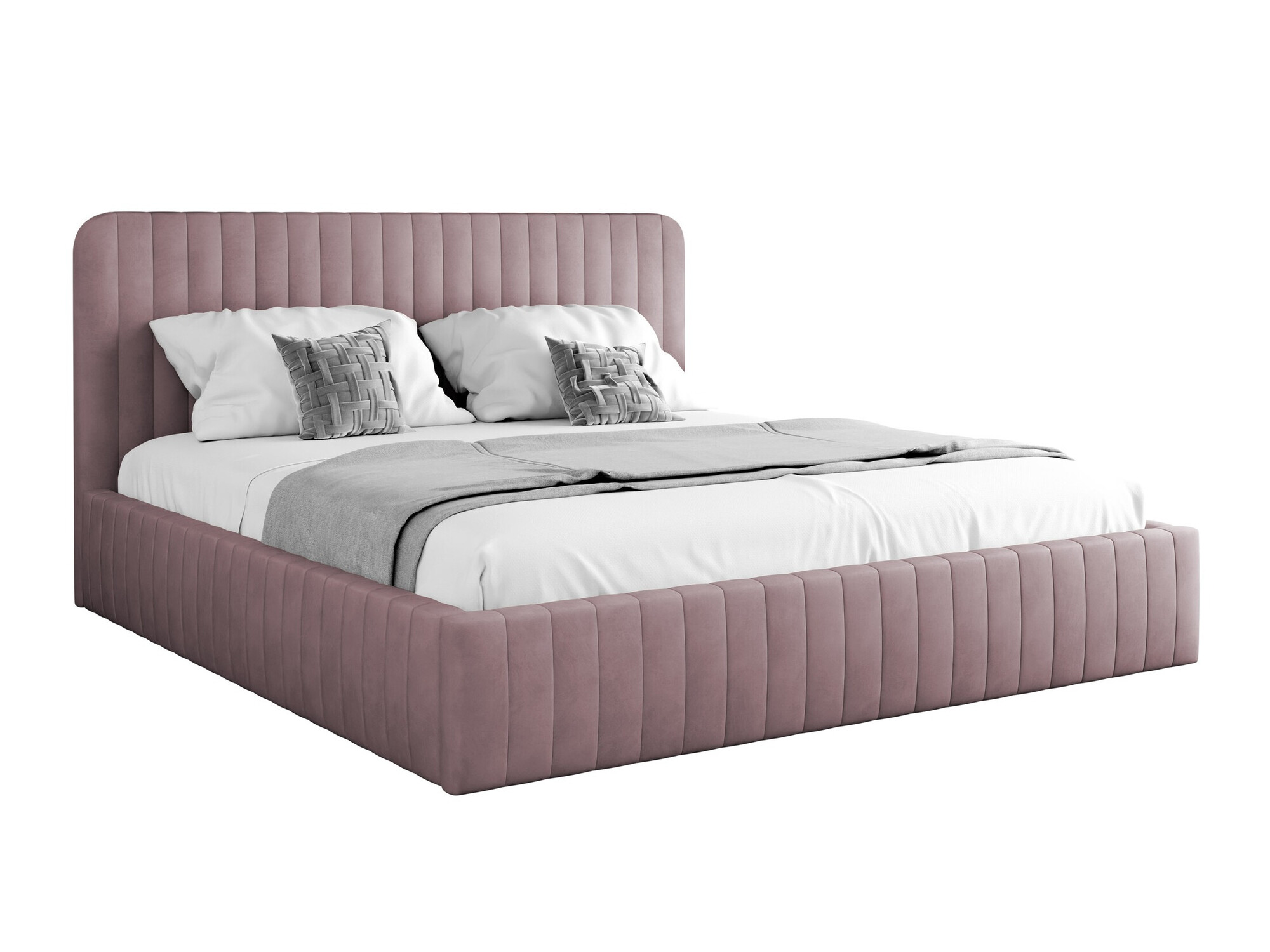 Bed TrendyNest Caprion (Velluto 14)