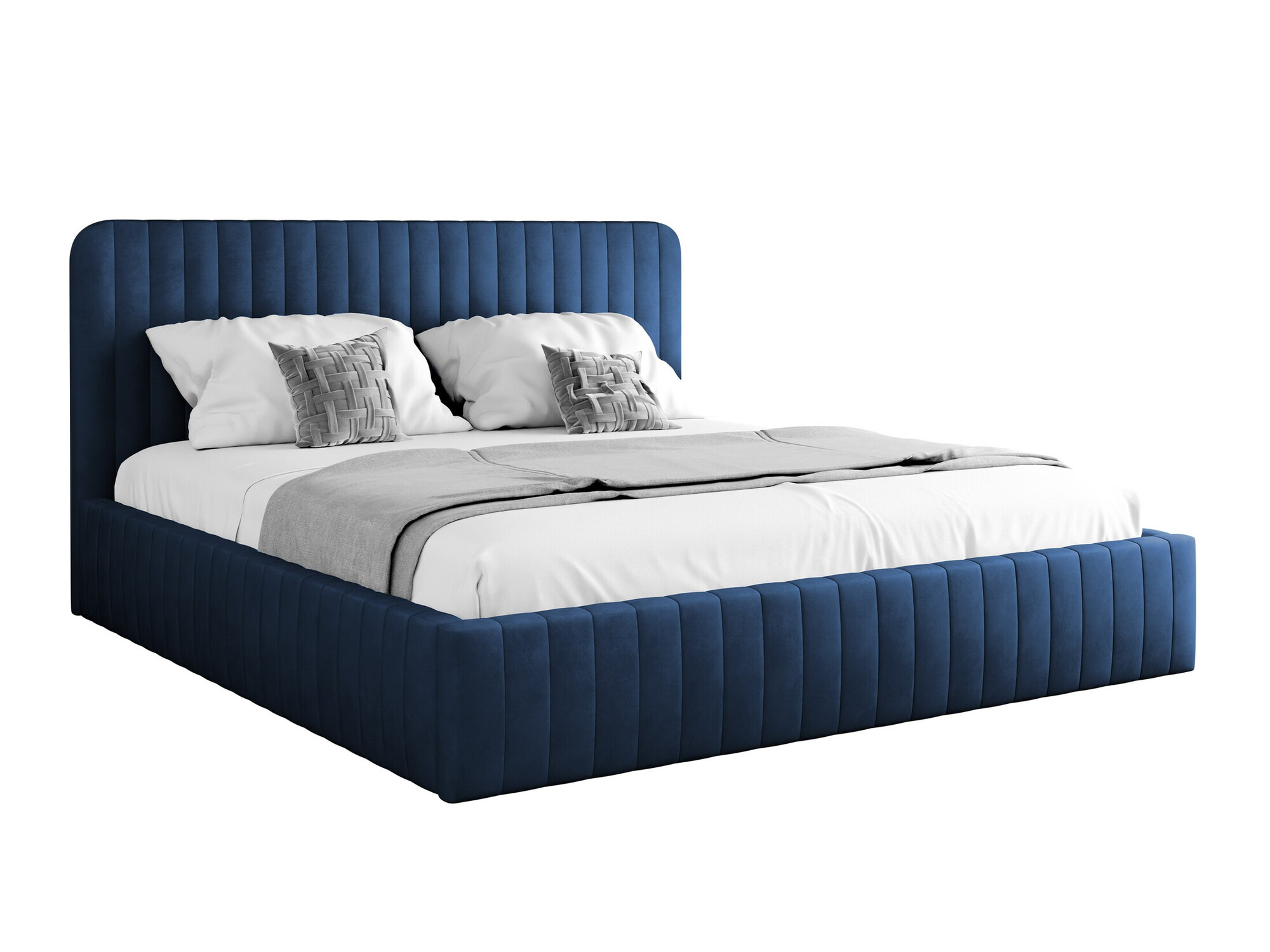 Bed TrendyNest Caprion (Velluto 25)