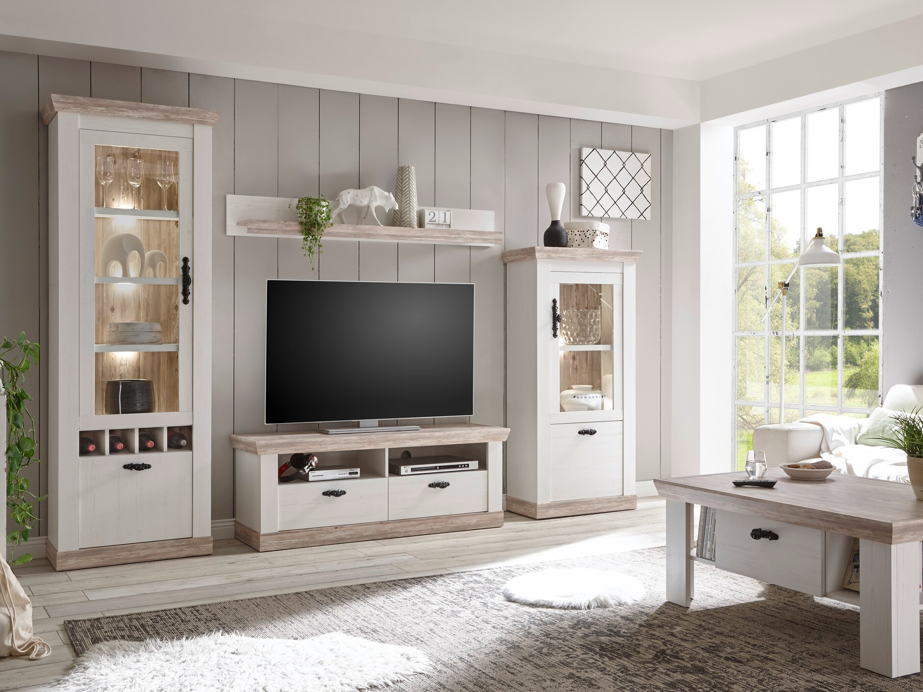 Boekenkast Daltori 100