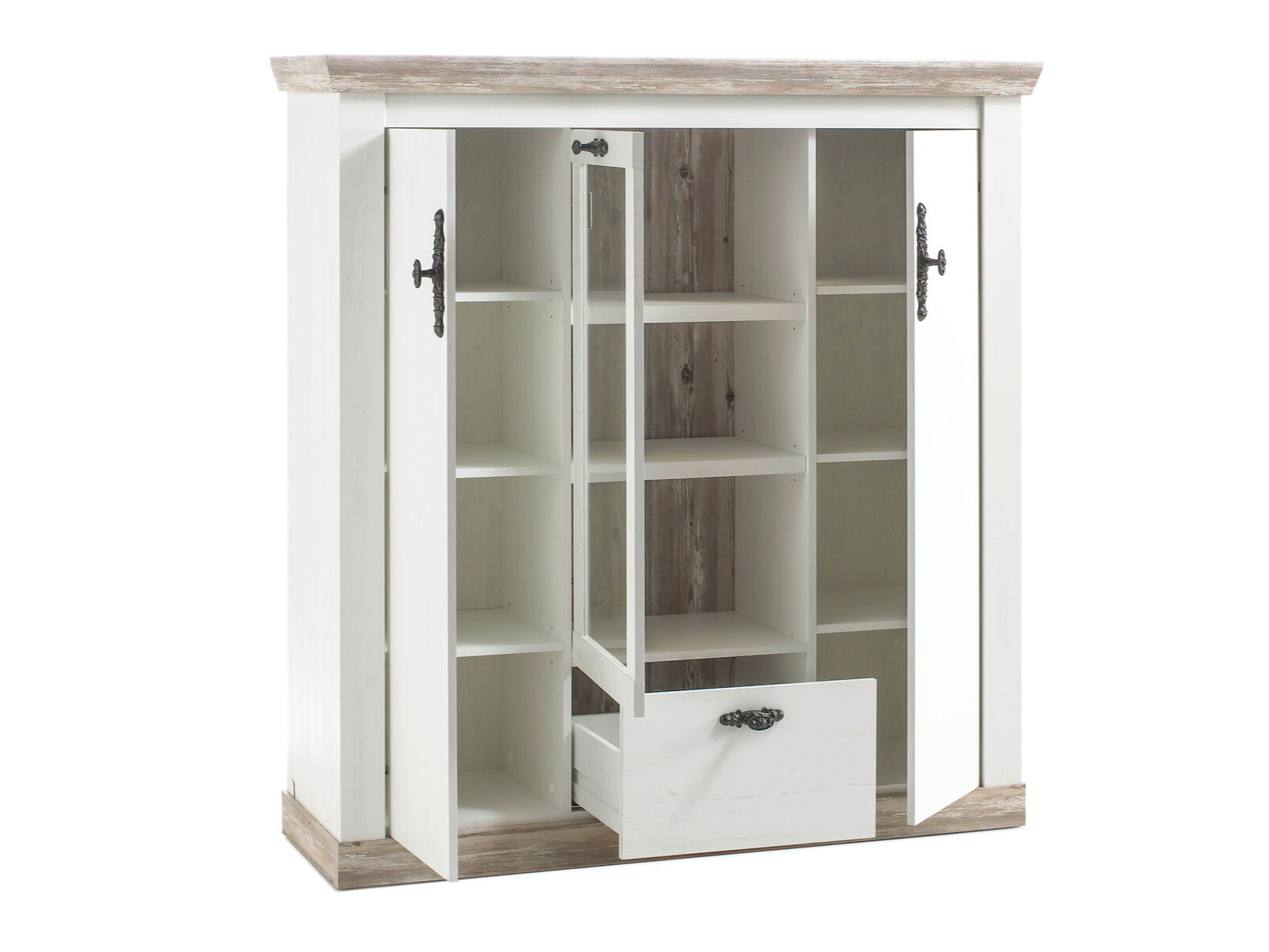 Boekenkast Daltori 107