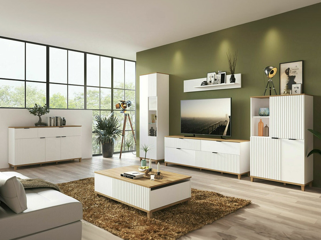 Woonkamerset Calreva 114 (Aanwezig)