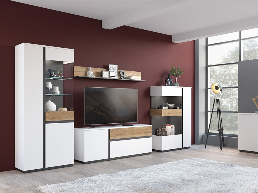 Woonkamerset Livflou 107