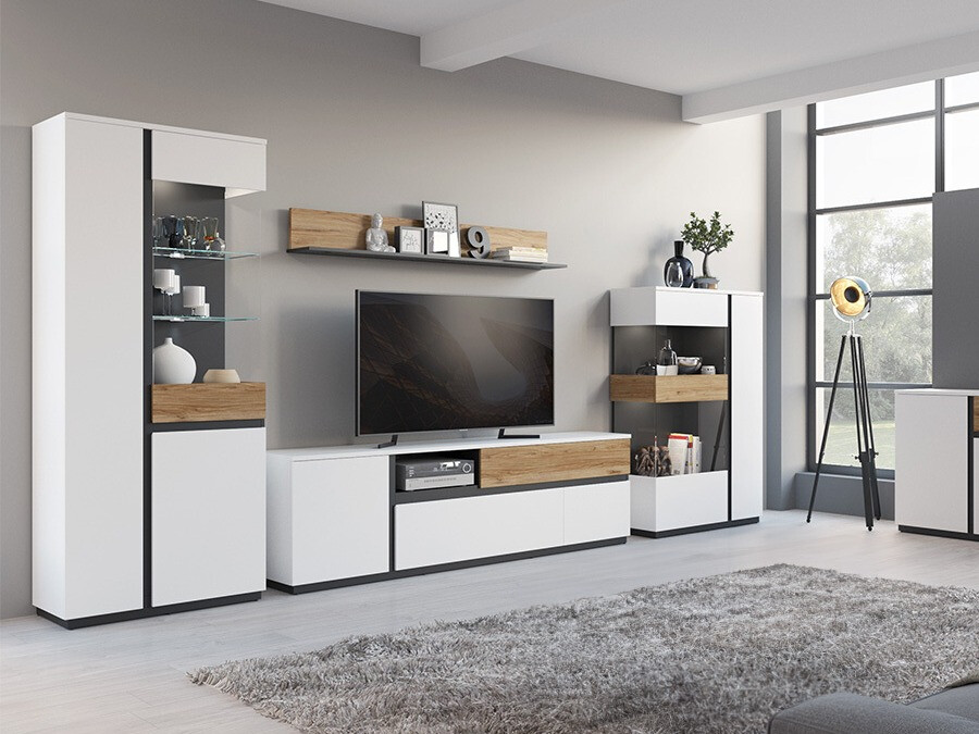 Woonkamerset Livflou 108