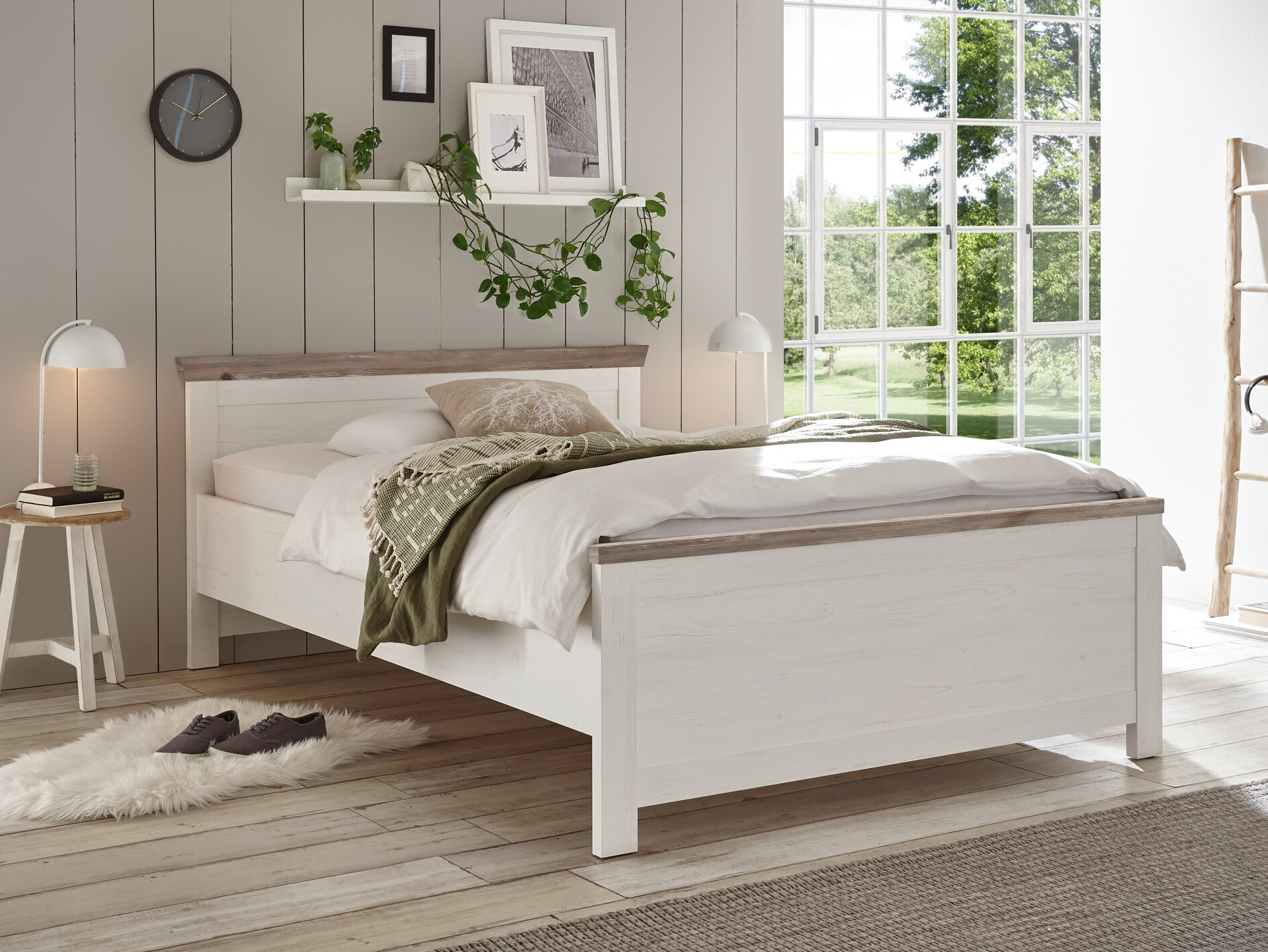 Bed Daltori 120