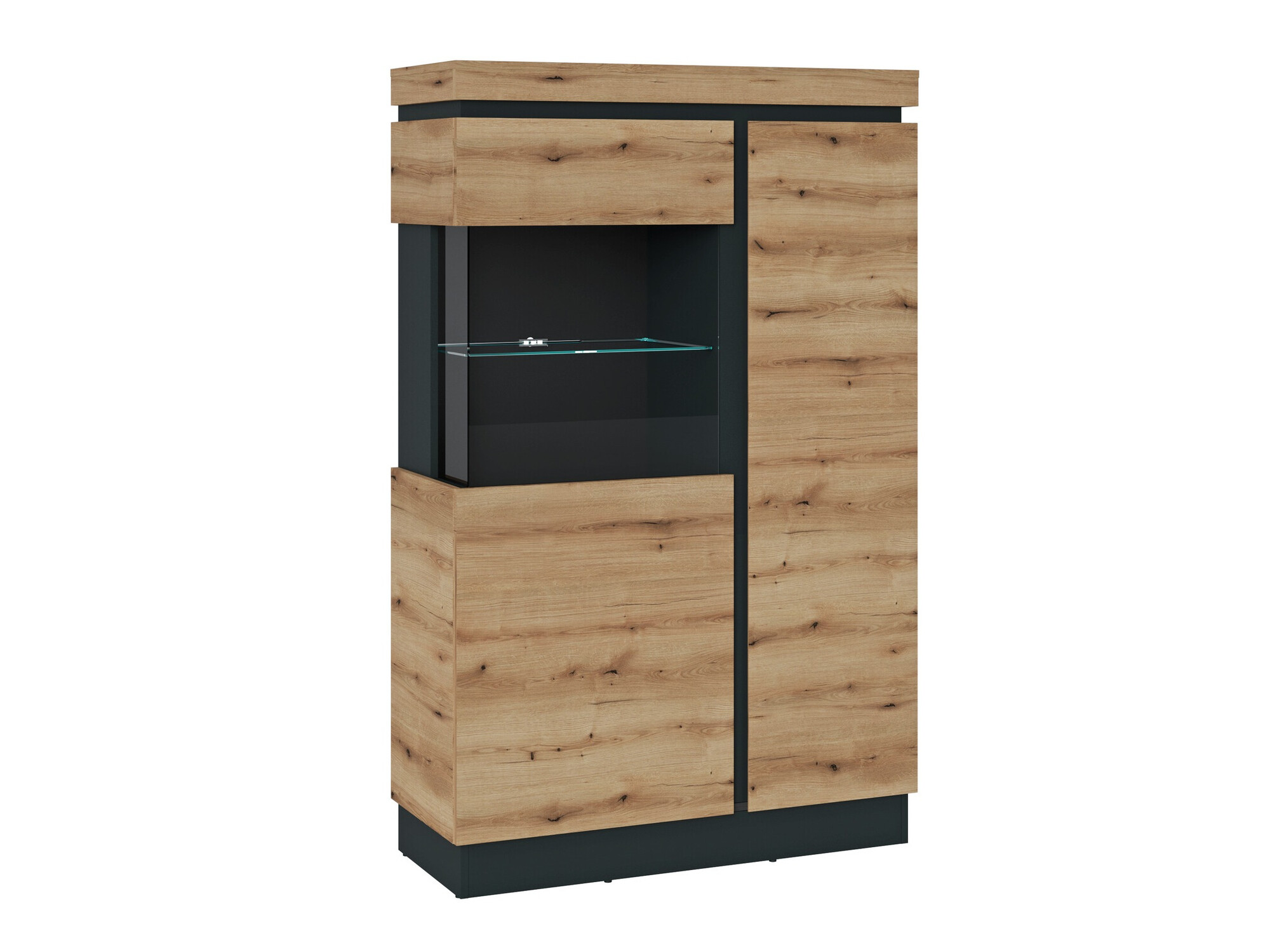 Boekenkast Enocira 100