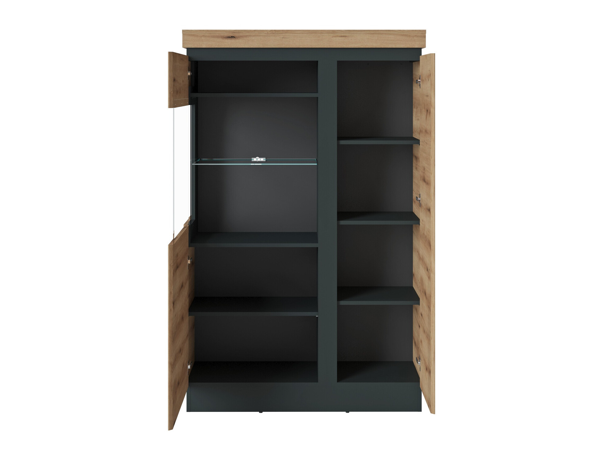 Boekenkast Enocira 100