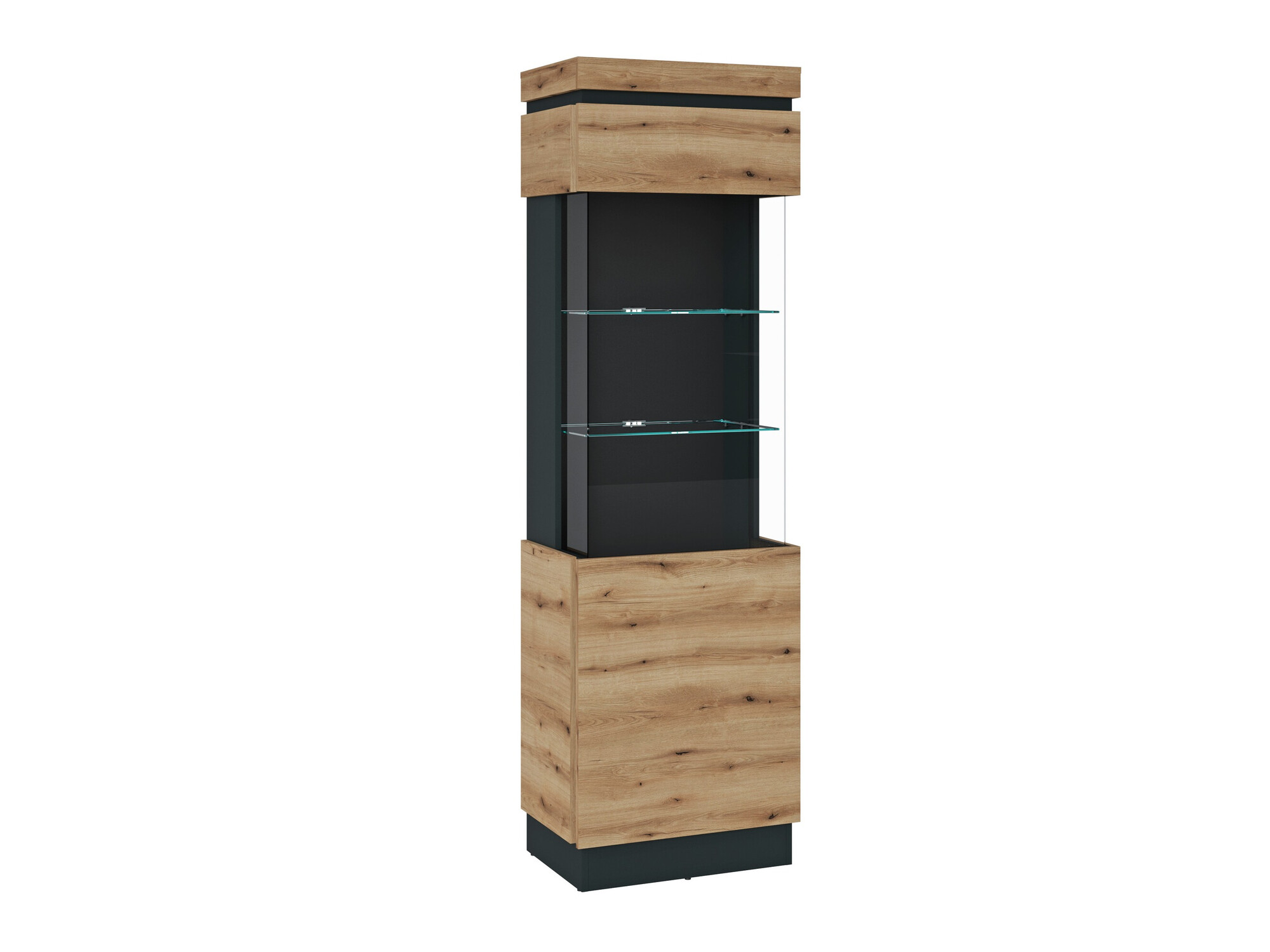 Boekenkast Enocira 101 (Rechts)