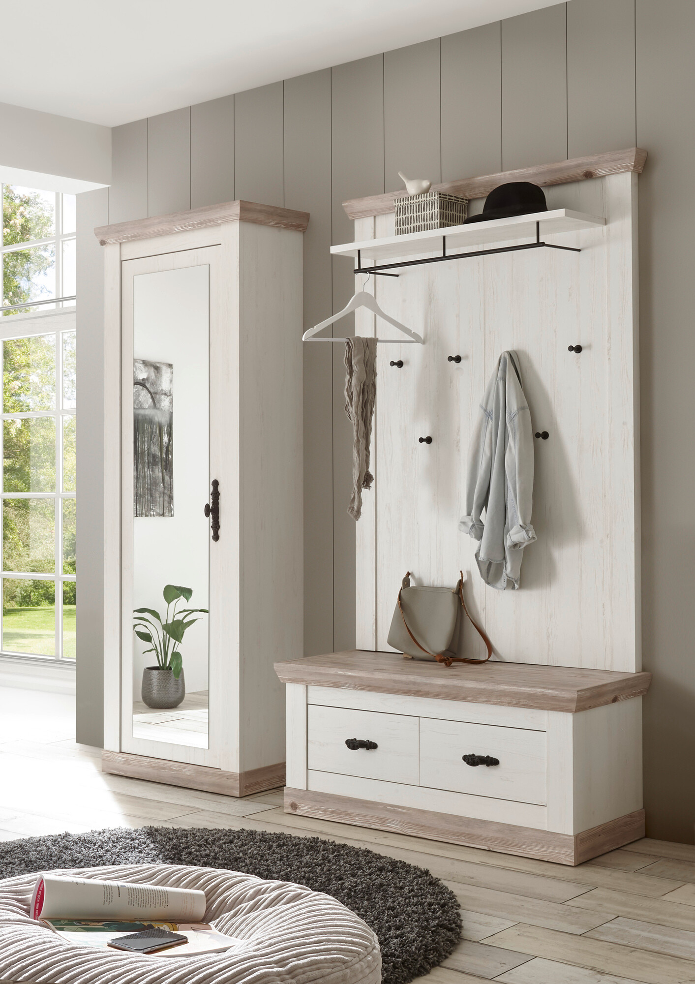 Kledingkast Daltori 126