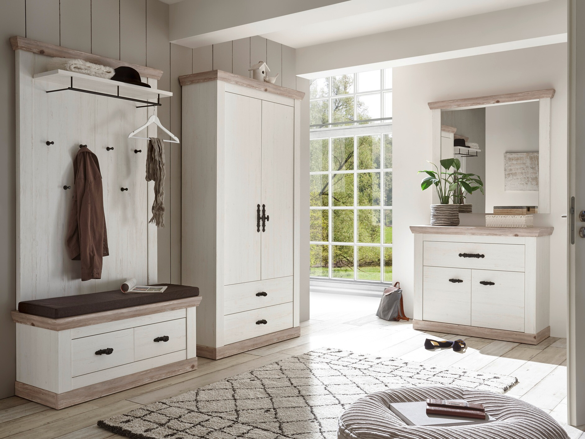 Kledingkast Daltori 127